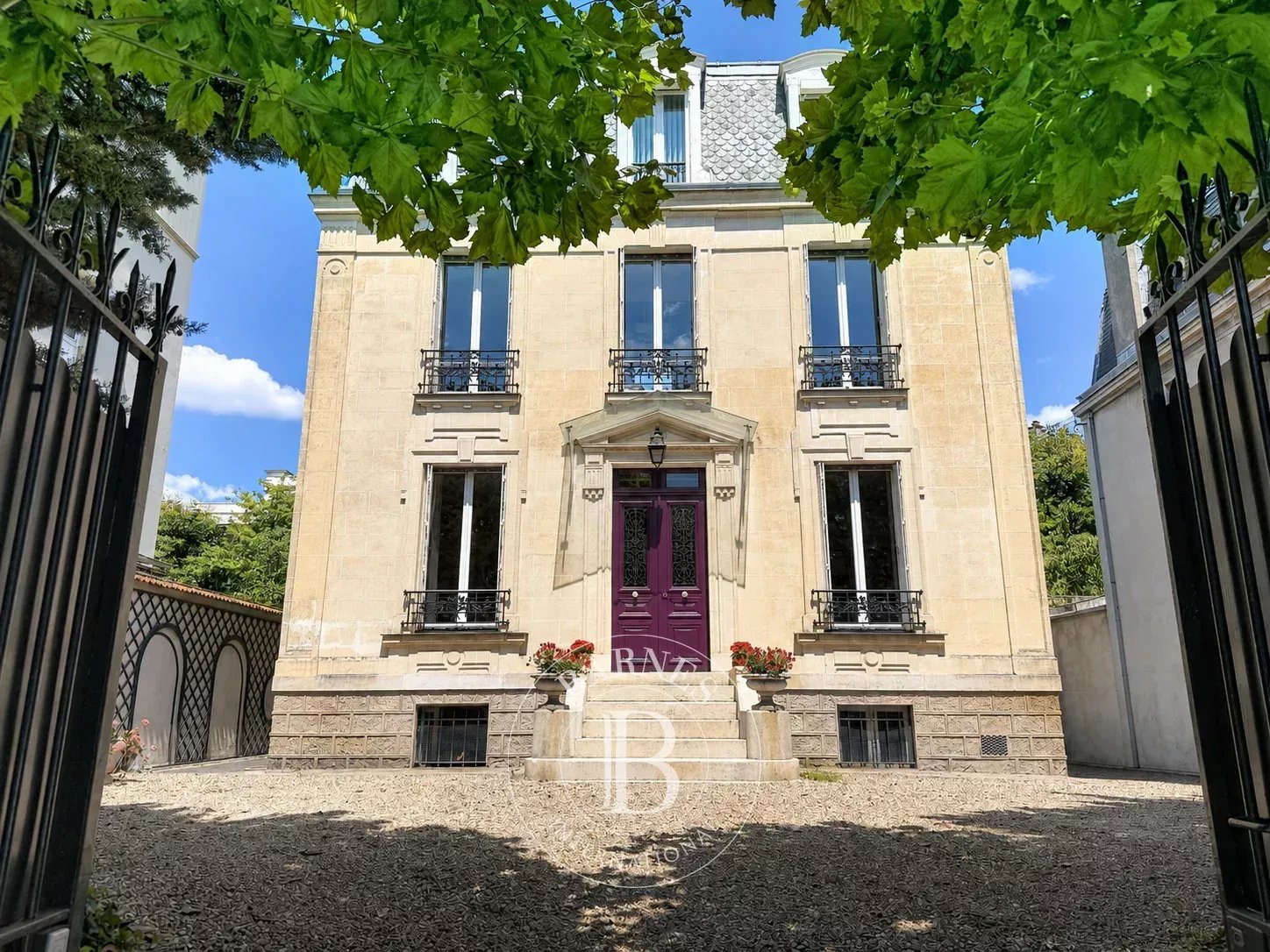 Palacete Fontenay-sous-Bois  -  ref 87169160 (picture 1)