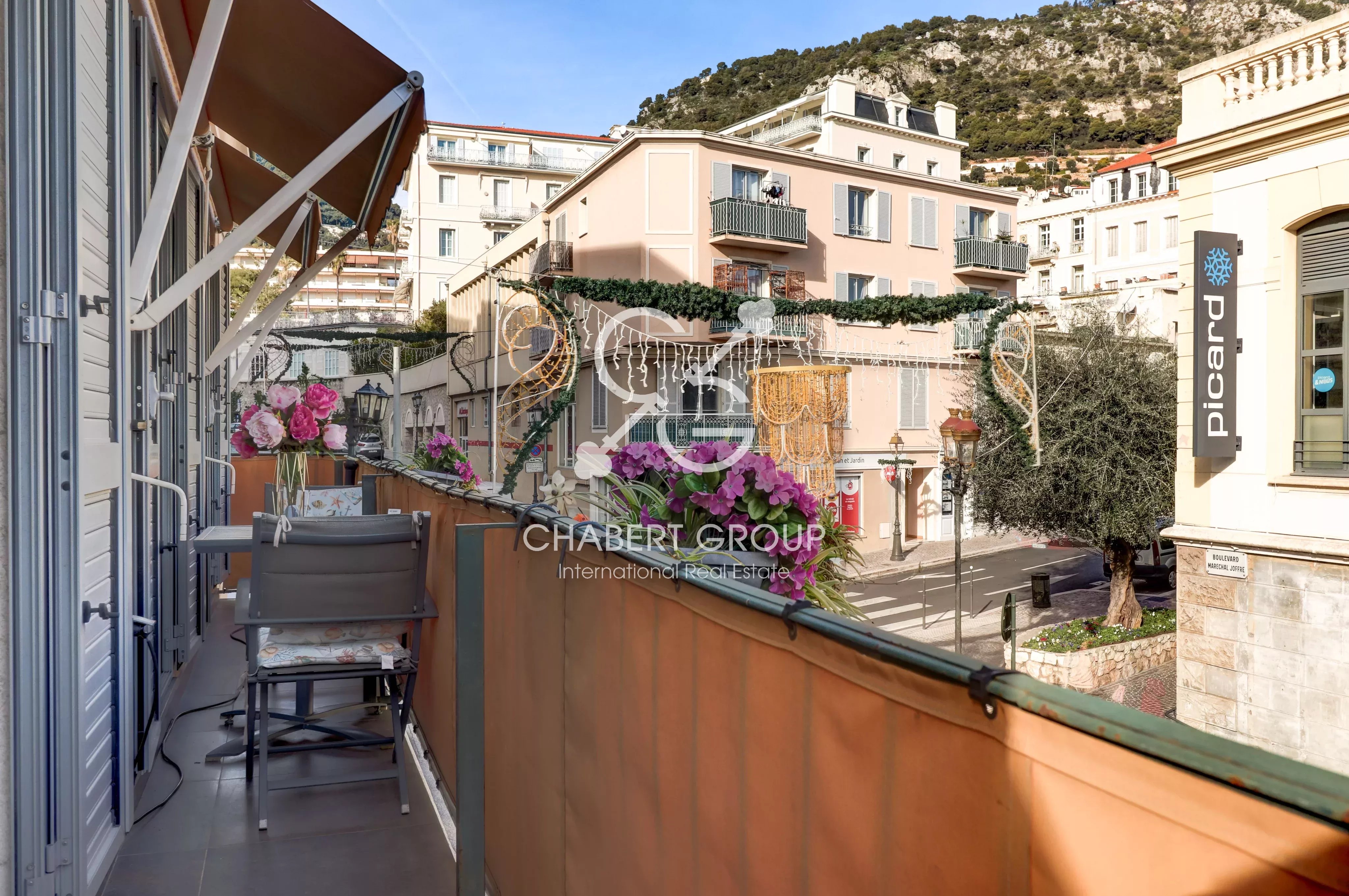 Agence immobilière de 