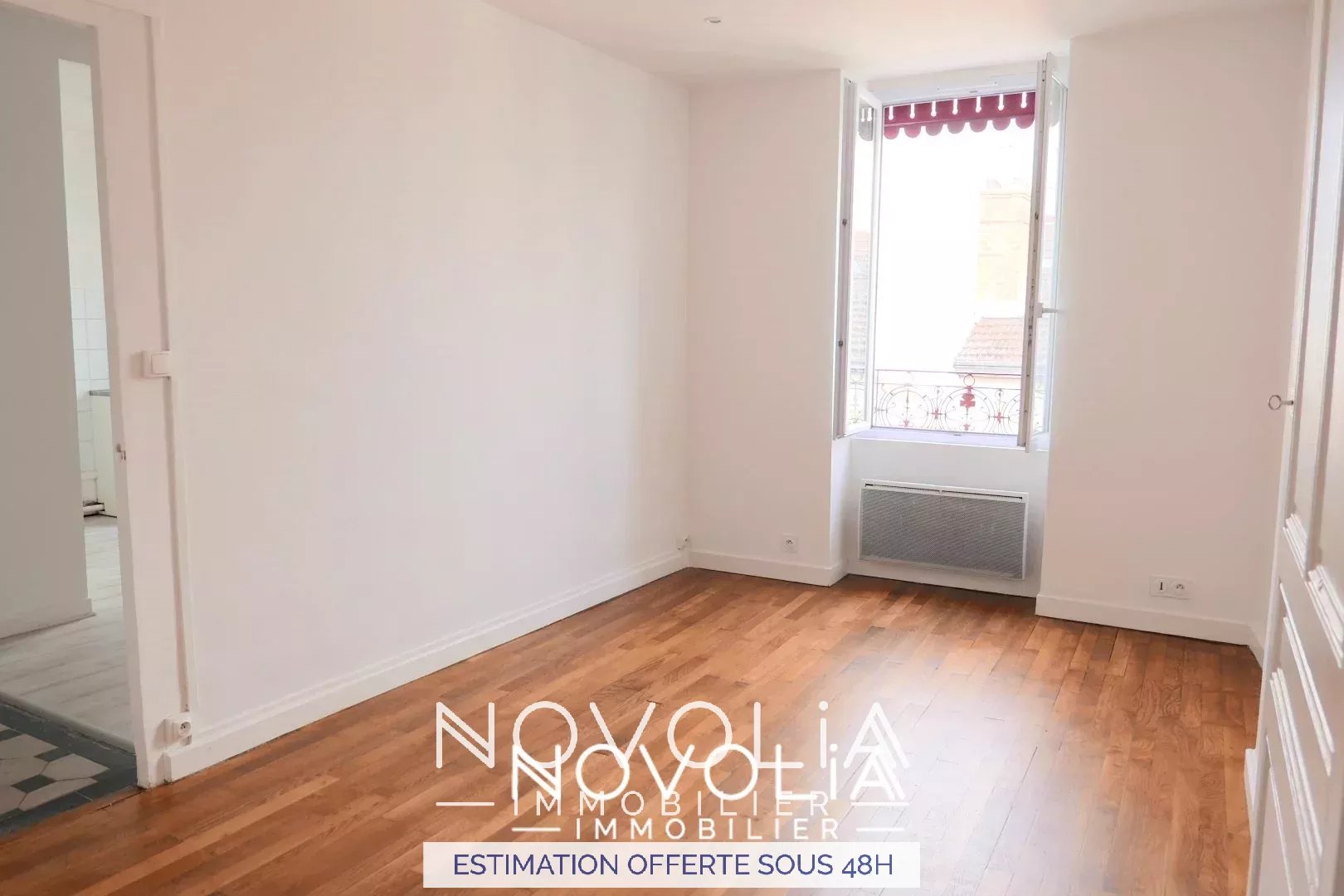 Achat Appartement Surface de 36 m/ Total carrez : 36 m, 1 pice, Villeurbanne (69100)