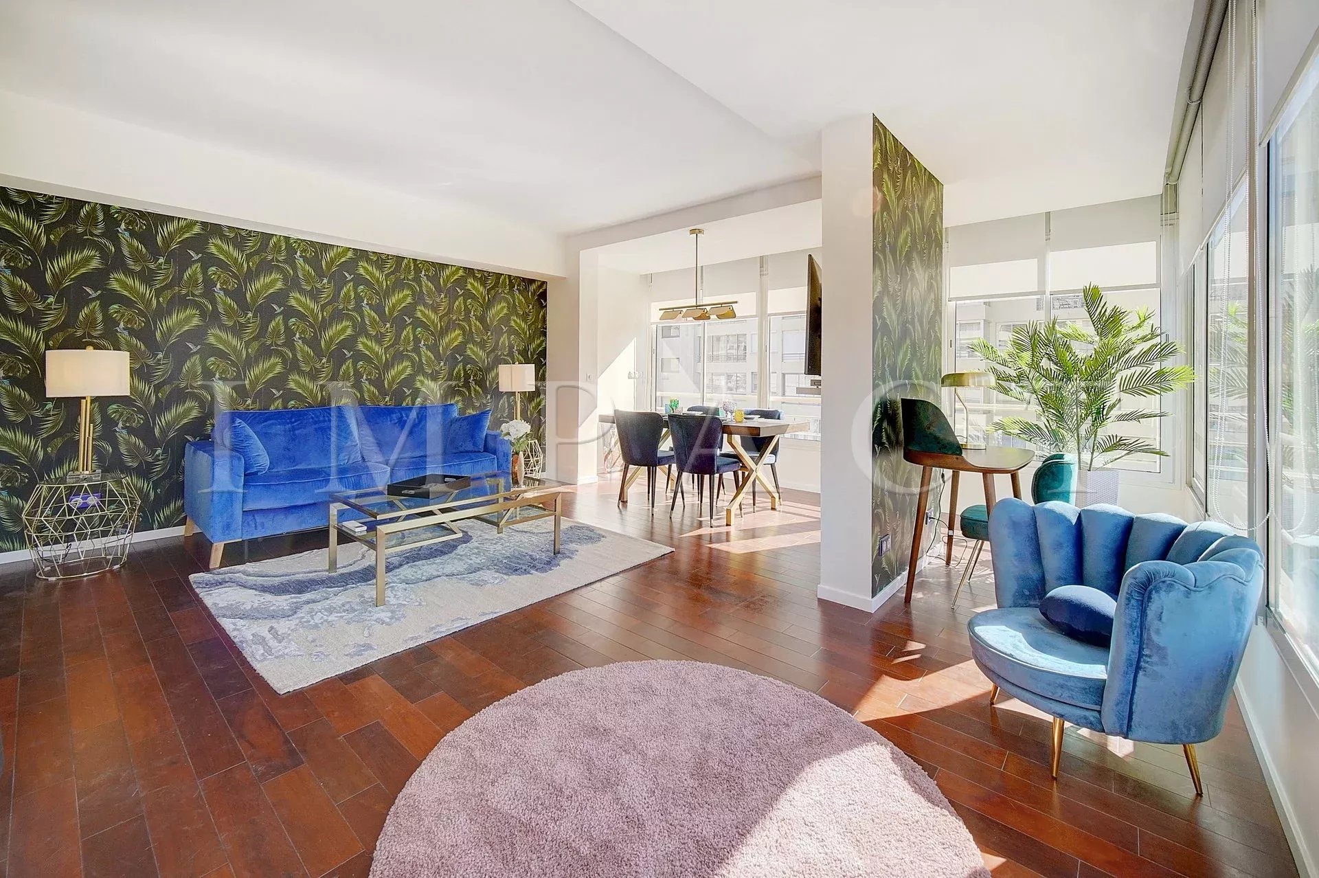 Salon Parquet