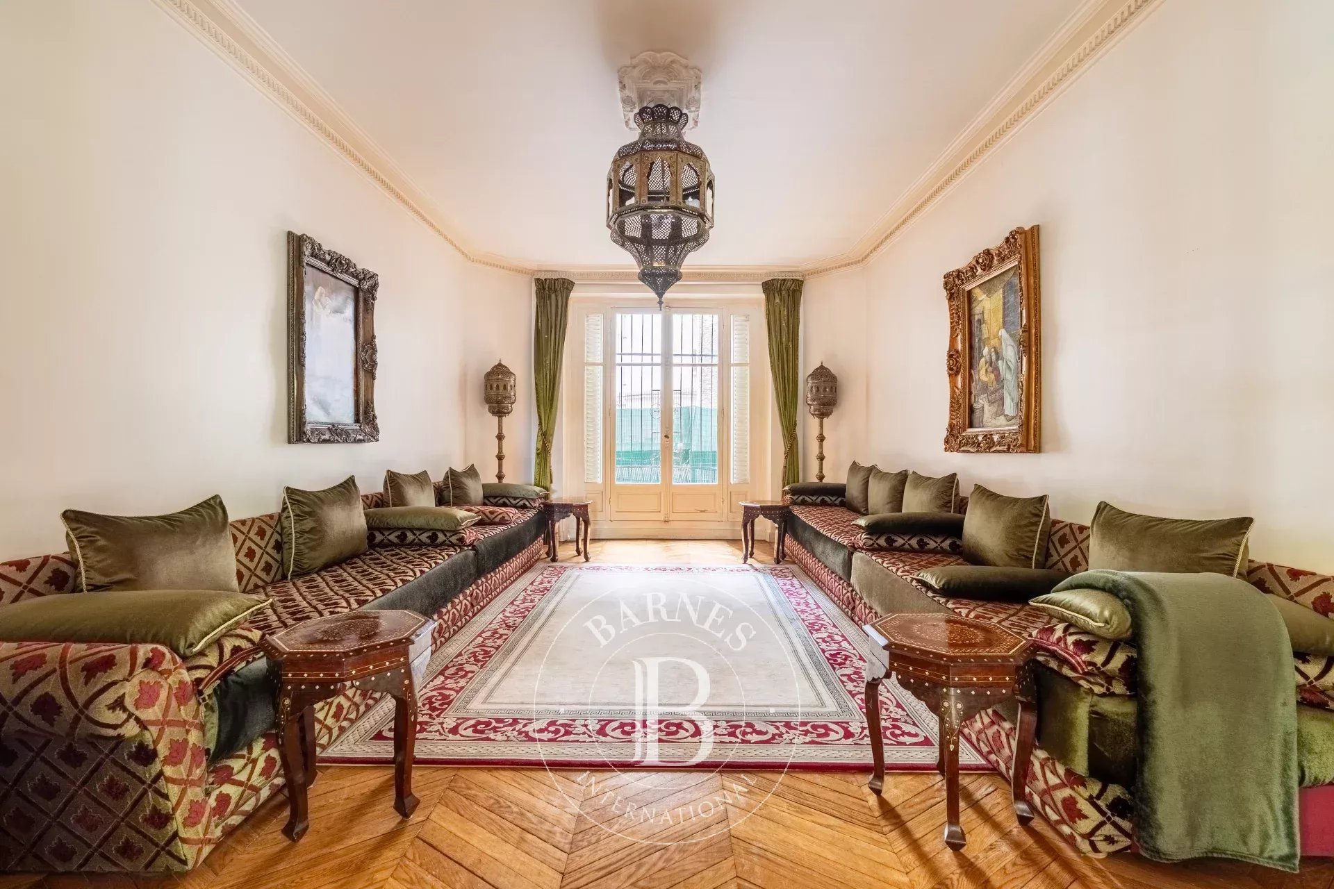 Daire Paris 16ème - picture 7