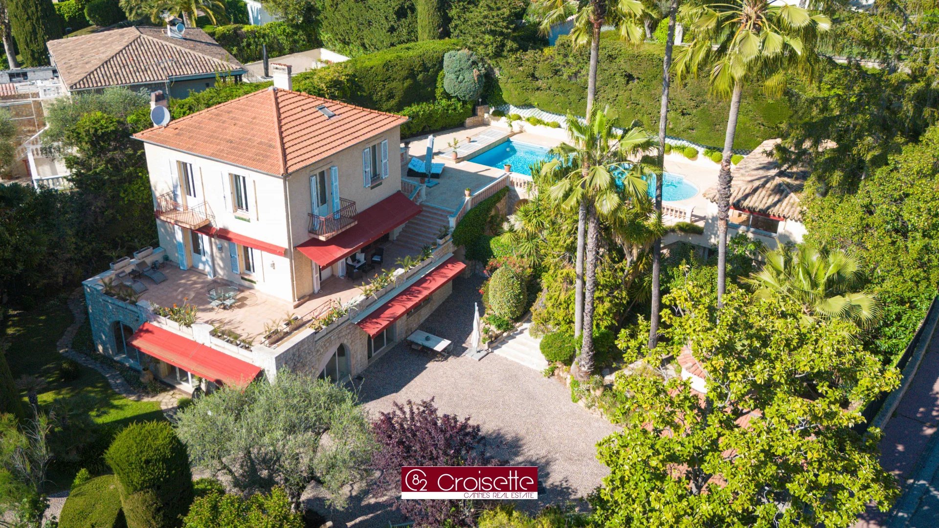Agence immobilière de 
