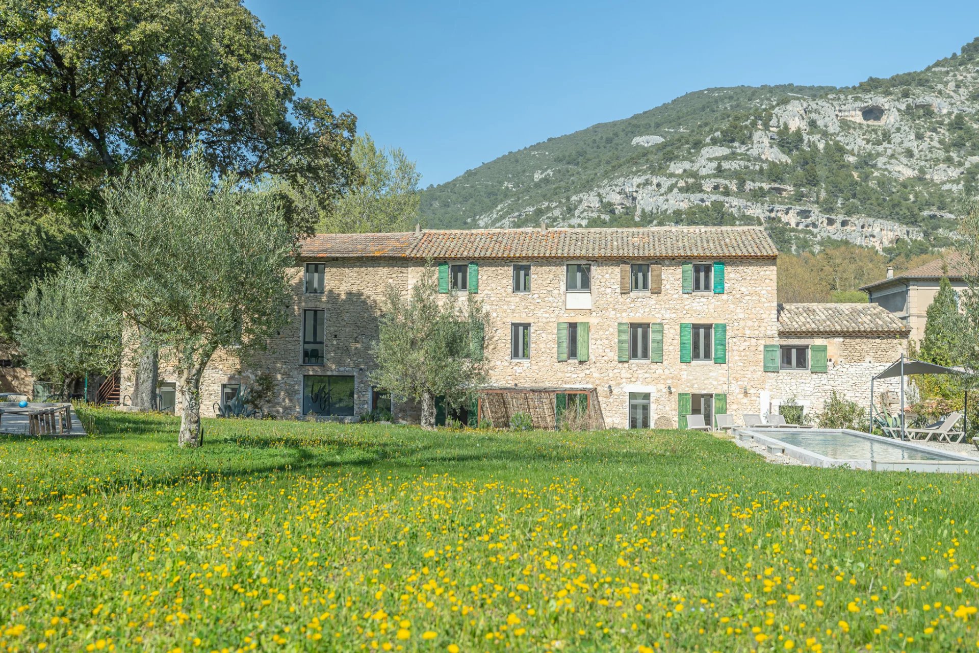 Sale Property L'Isle-sur-la-Sorgue
