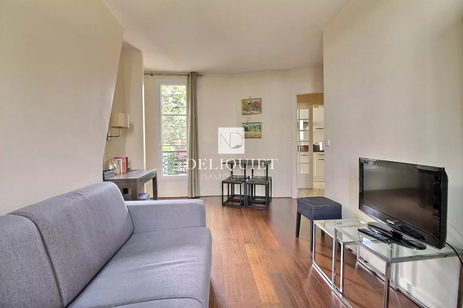 PARIS 5E - AUSTERLITZ - AU CALME SUR COUR