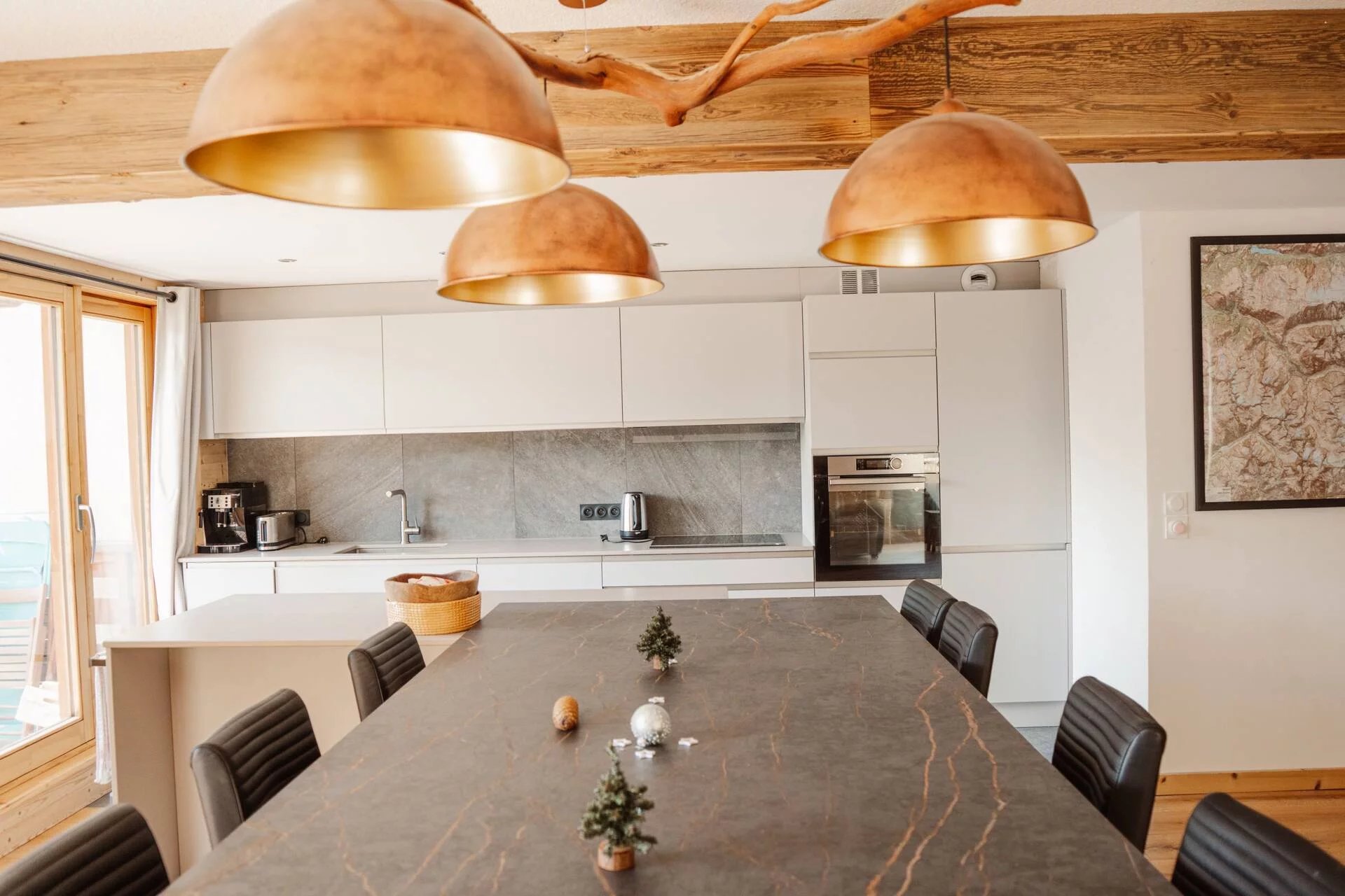 La Grande Chaume 6.2 - Appartement 8 couchages