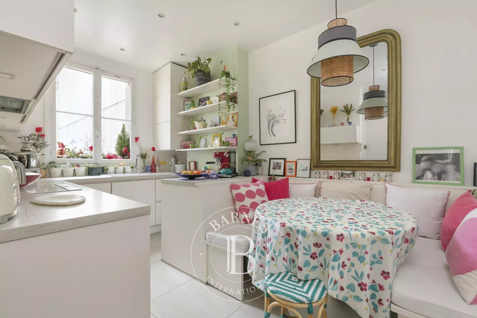 Daire Paris 8ème - picture 10