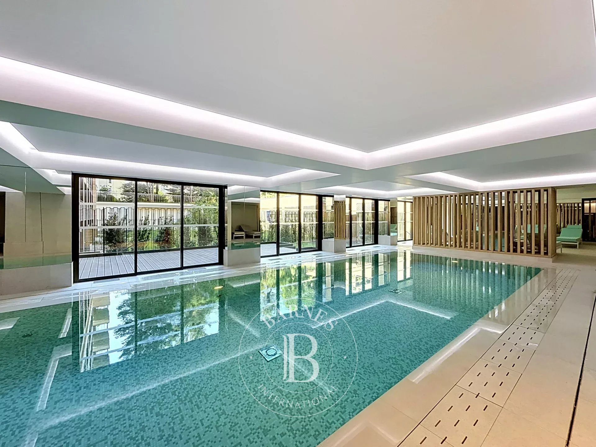 Neuilly-sur-Seine  - Piso 5 Cuartos 3 Habitaciones - picture 15