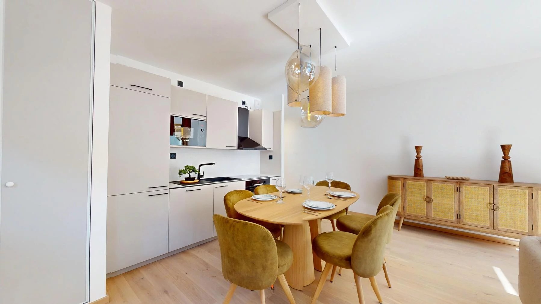 Photo of MORZINE - 1 bedroom apartment in central Morzine