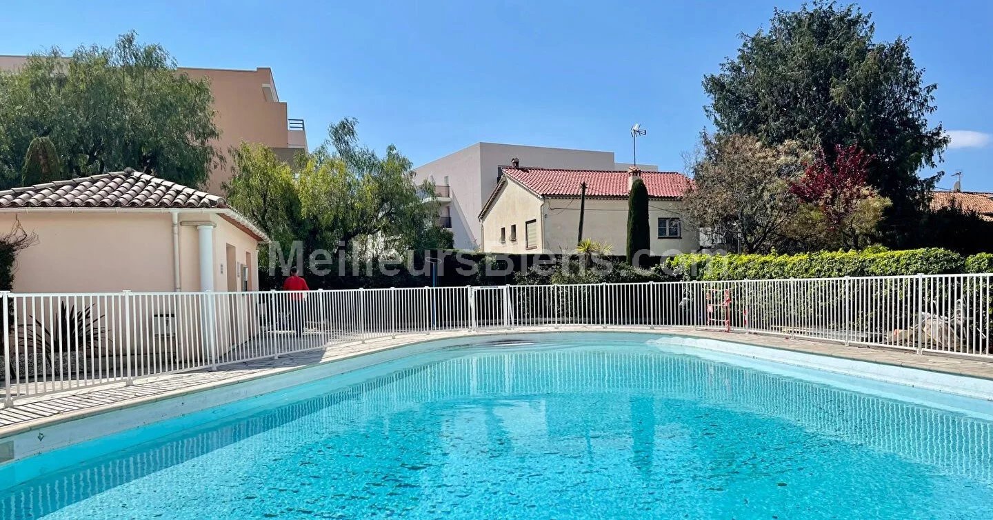 Vente Appartement Cagnes-sur-Mer