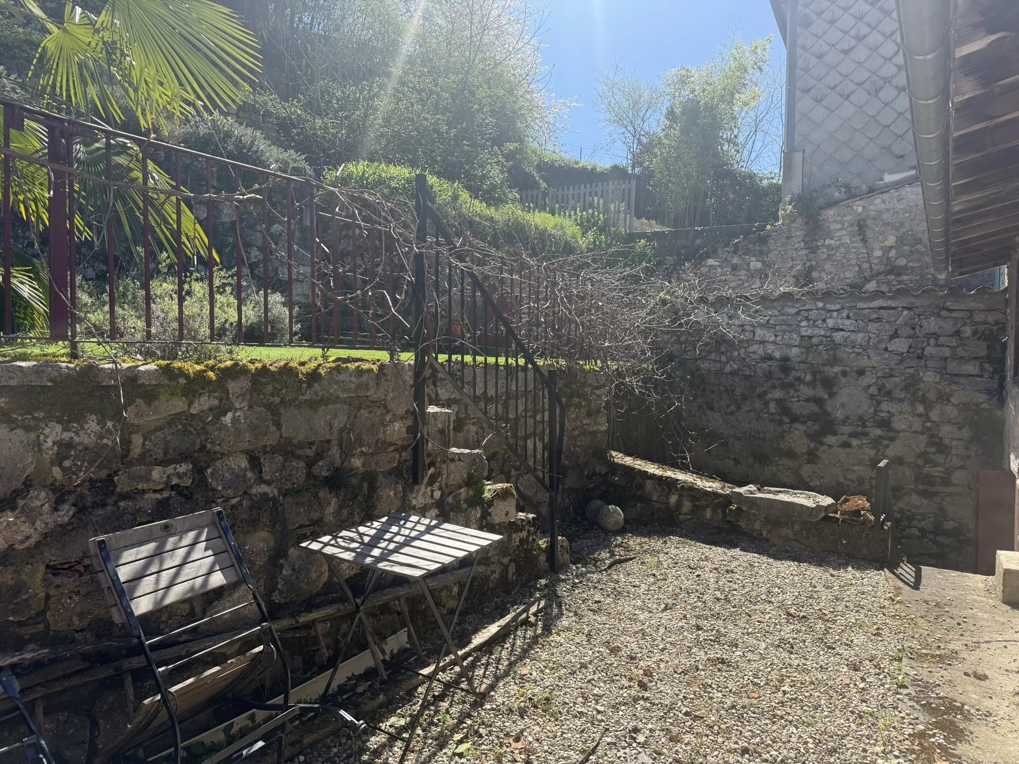 Village house for sale Bélesta, Ariège