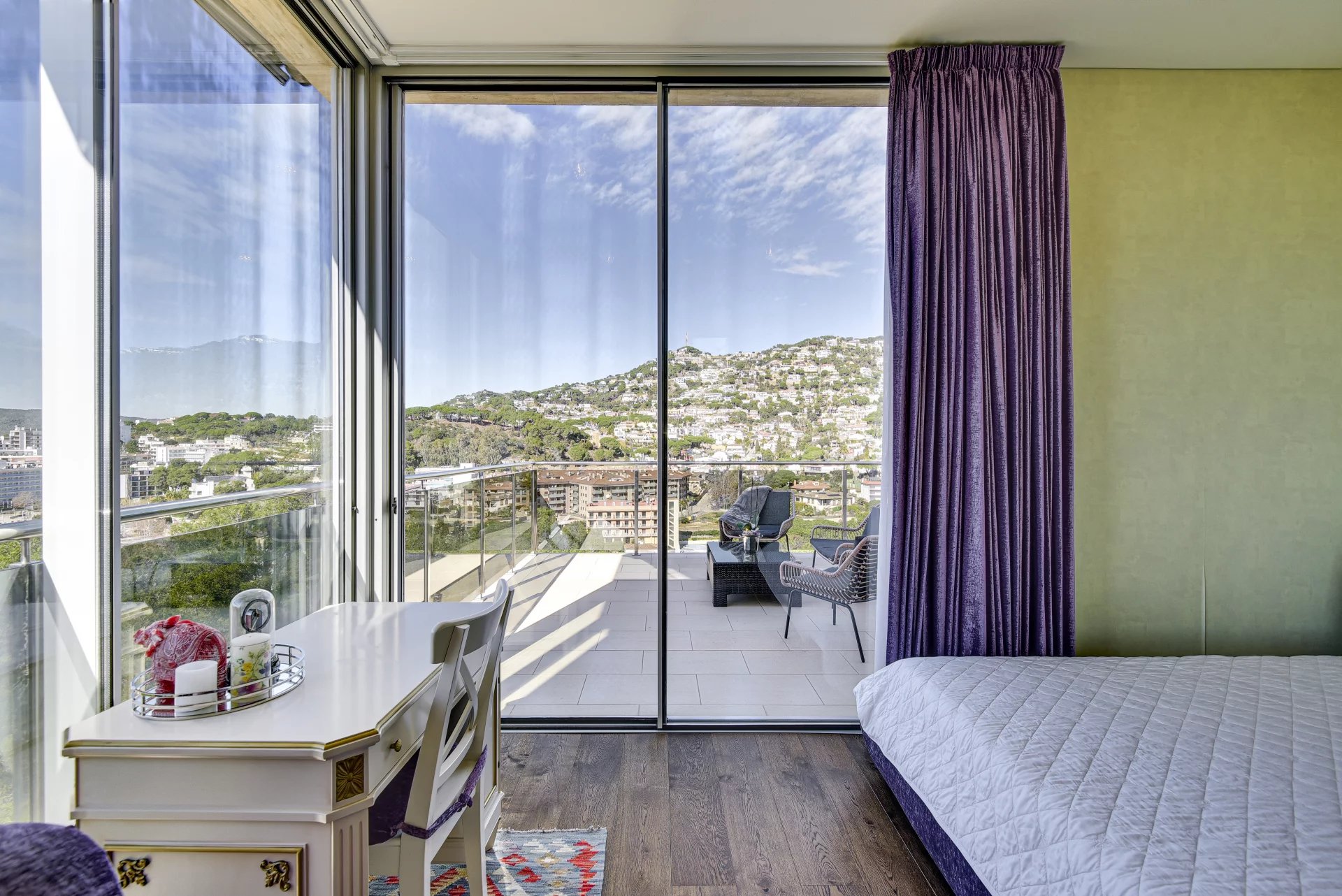 Villa de 5 chambres avec vue sur la mer et ascenseur - picture 25