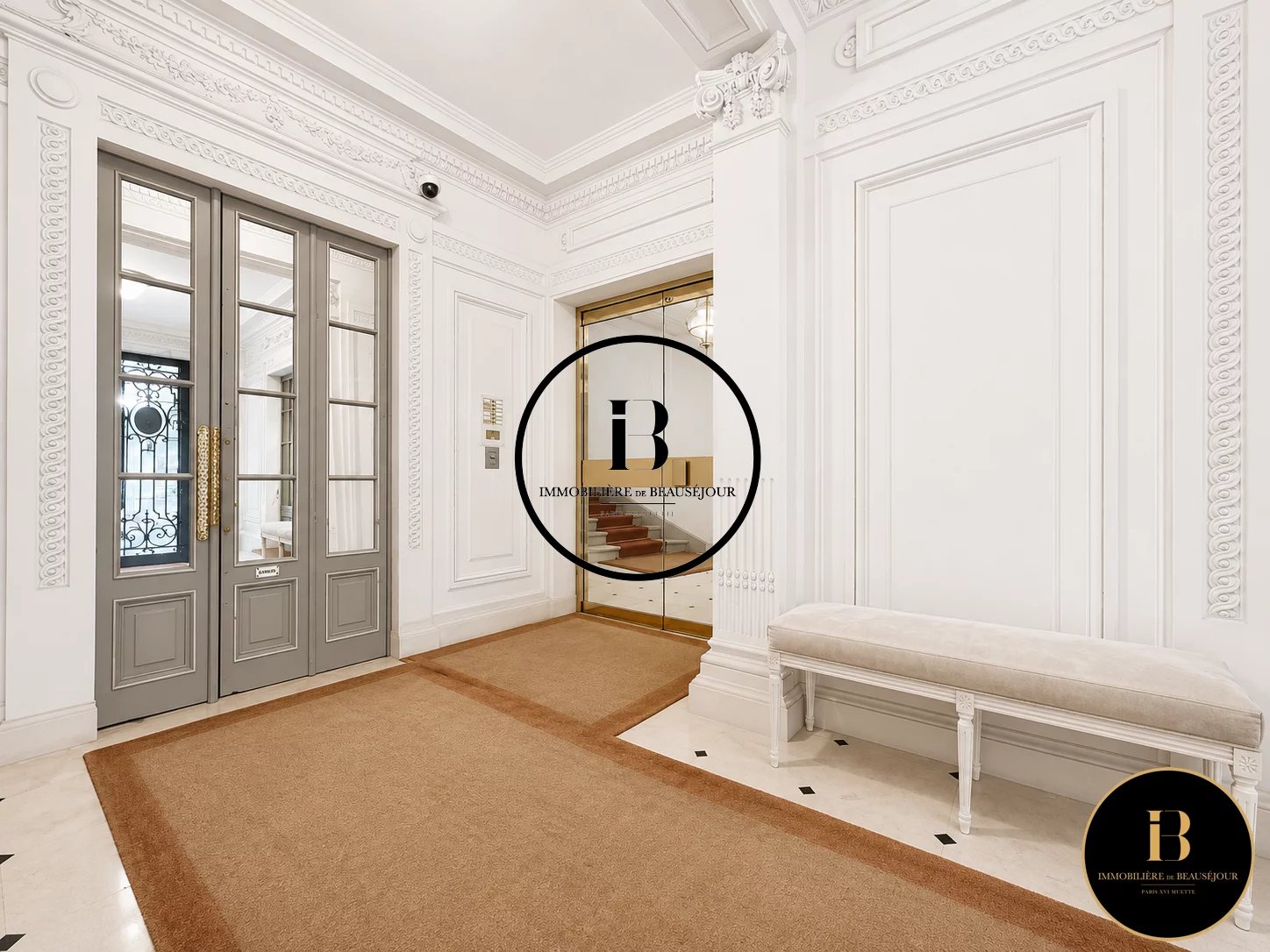 Vente Appartement Paris 16ème