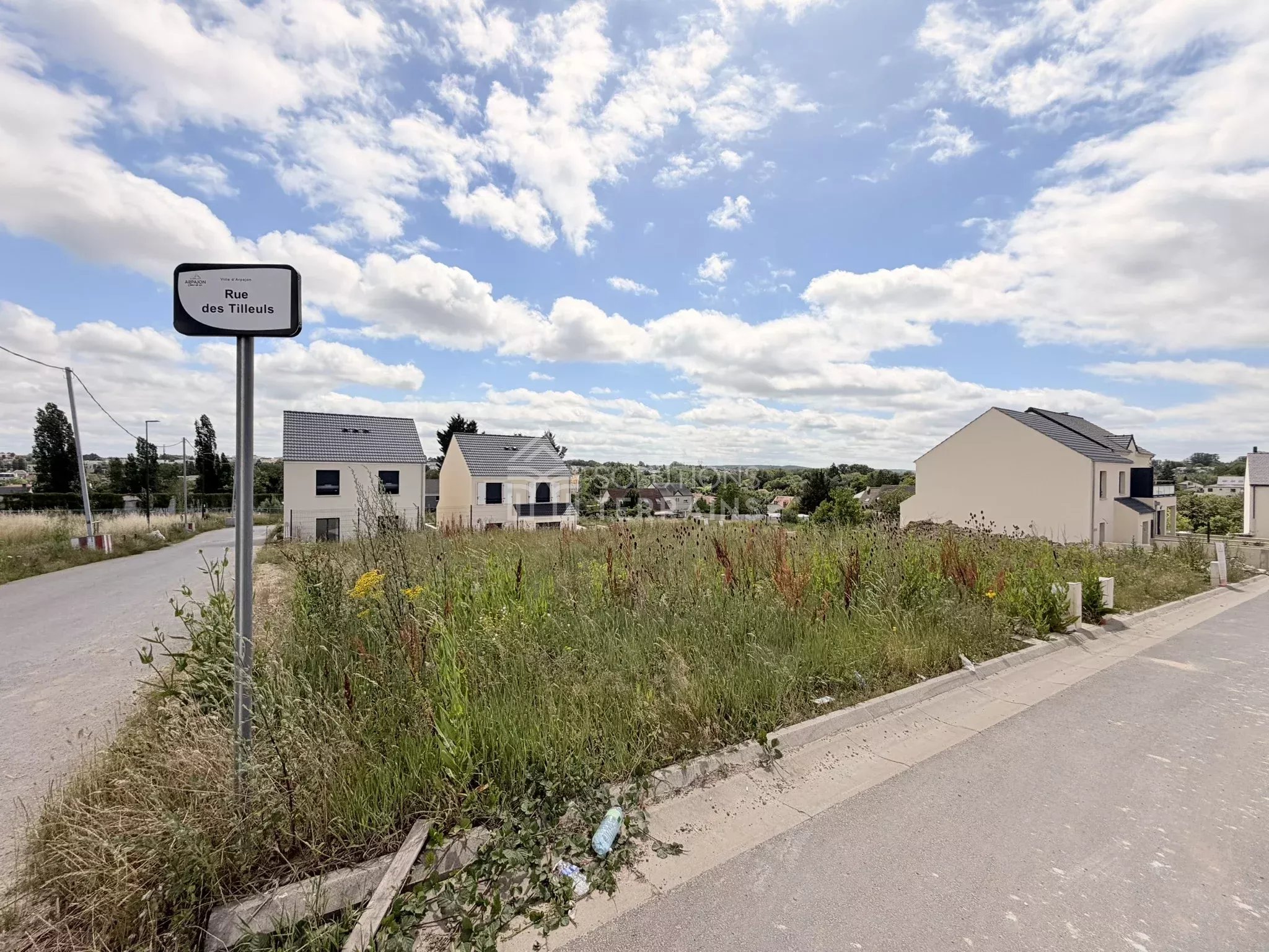 Agence immobilière de Solutions Terrains