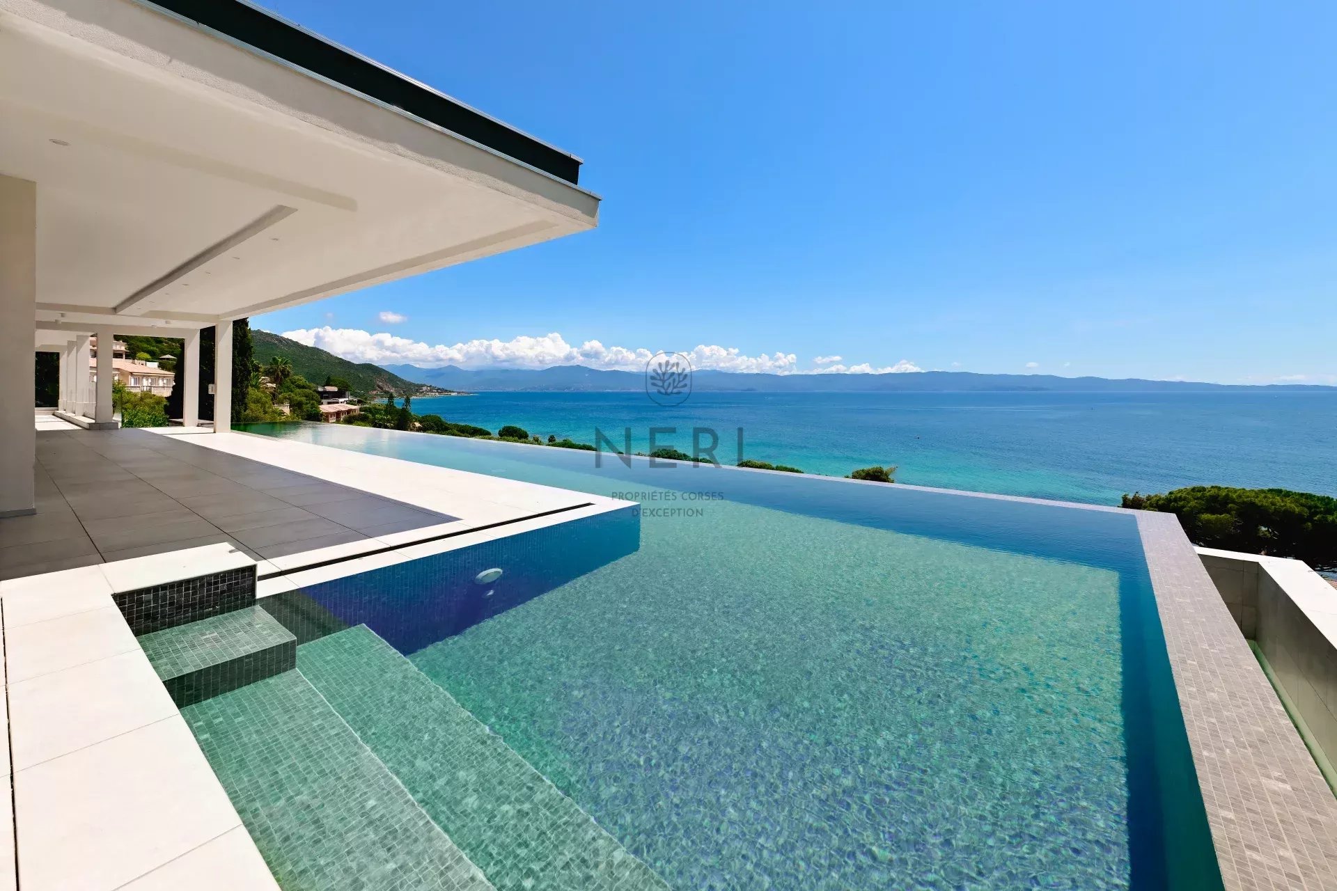 Magnifique propriété - Ajaccio Sanguinaires
