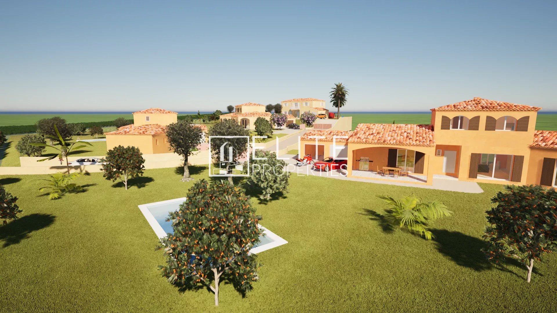 VILLA 4 PIÈCES de 146 m² PLASCASSIER - Photo 2