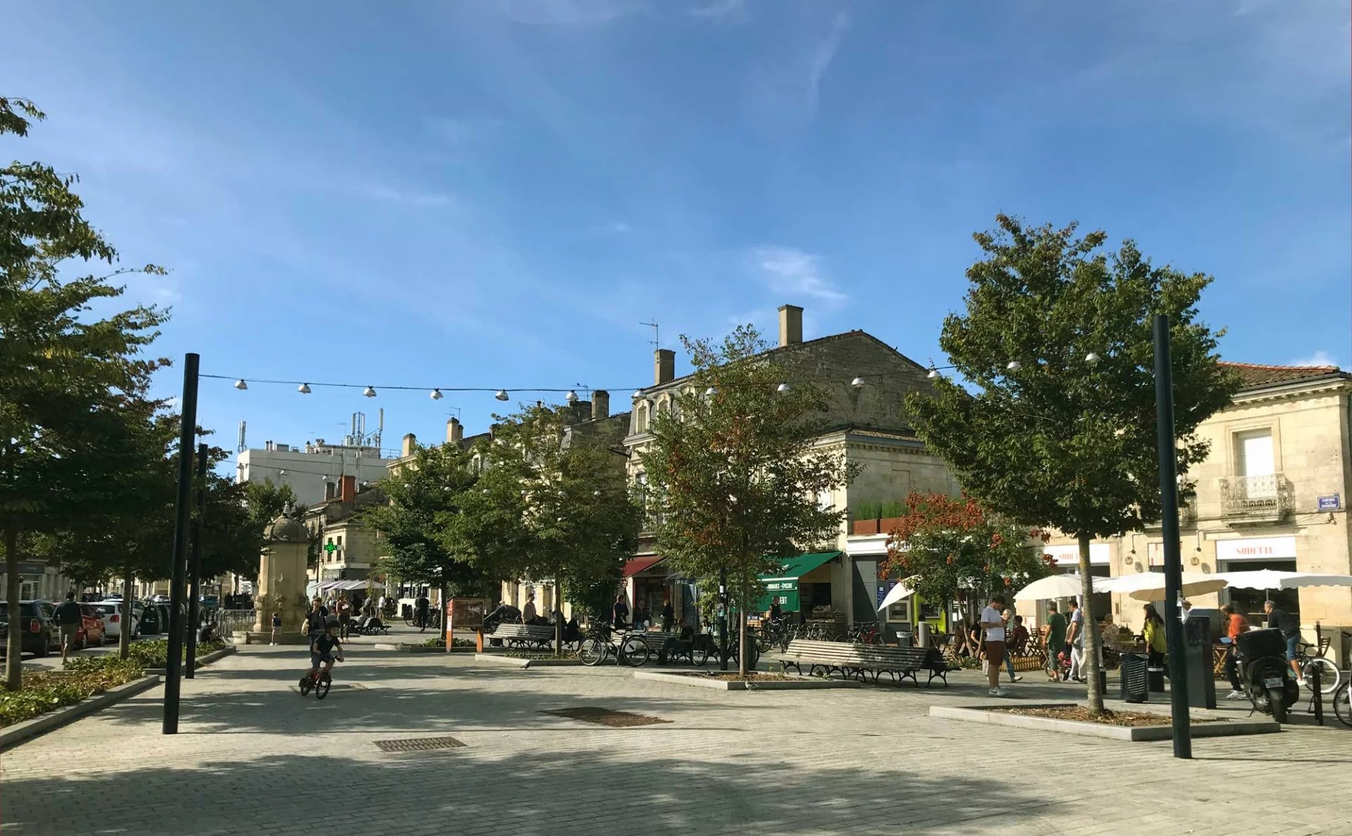 Vente Maison Bordeaux