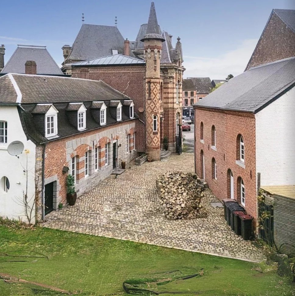 Vente Château Maubeuge