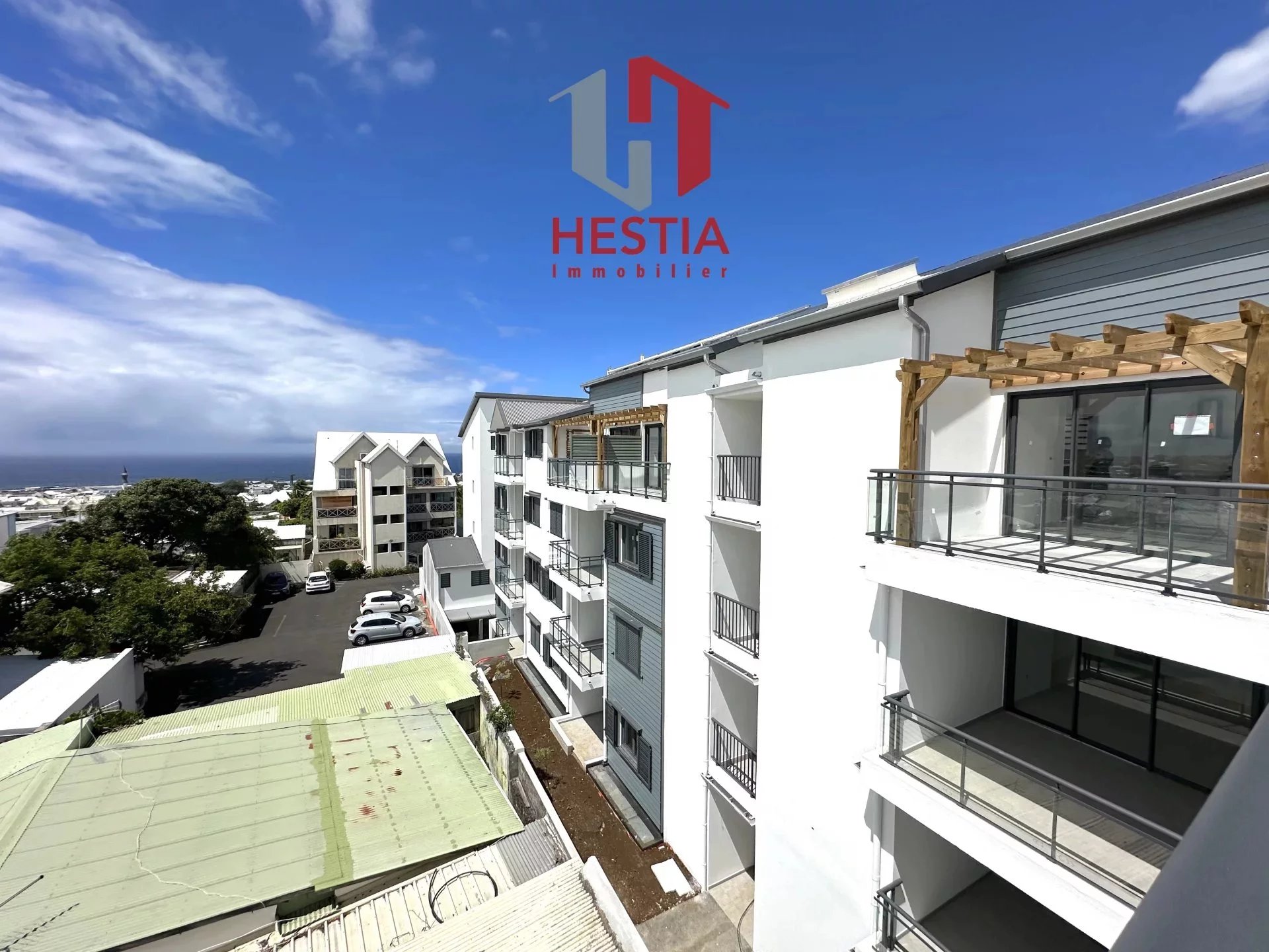 Vente Appartement Saint-Pierre