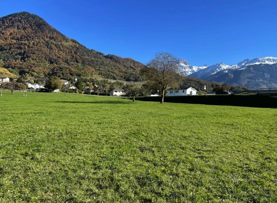 Parcelle à bâtir (Zone périphérique 2000) - Photo 3