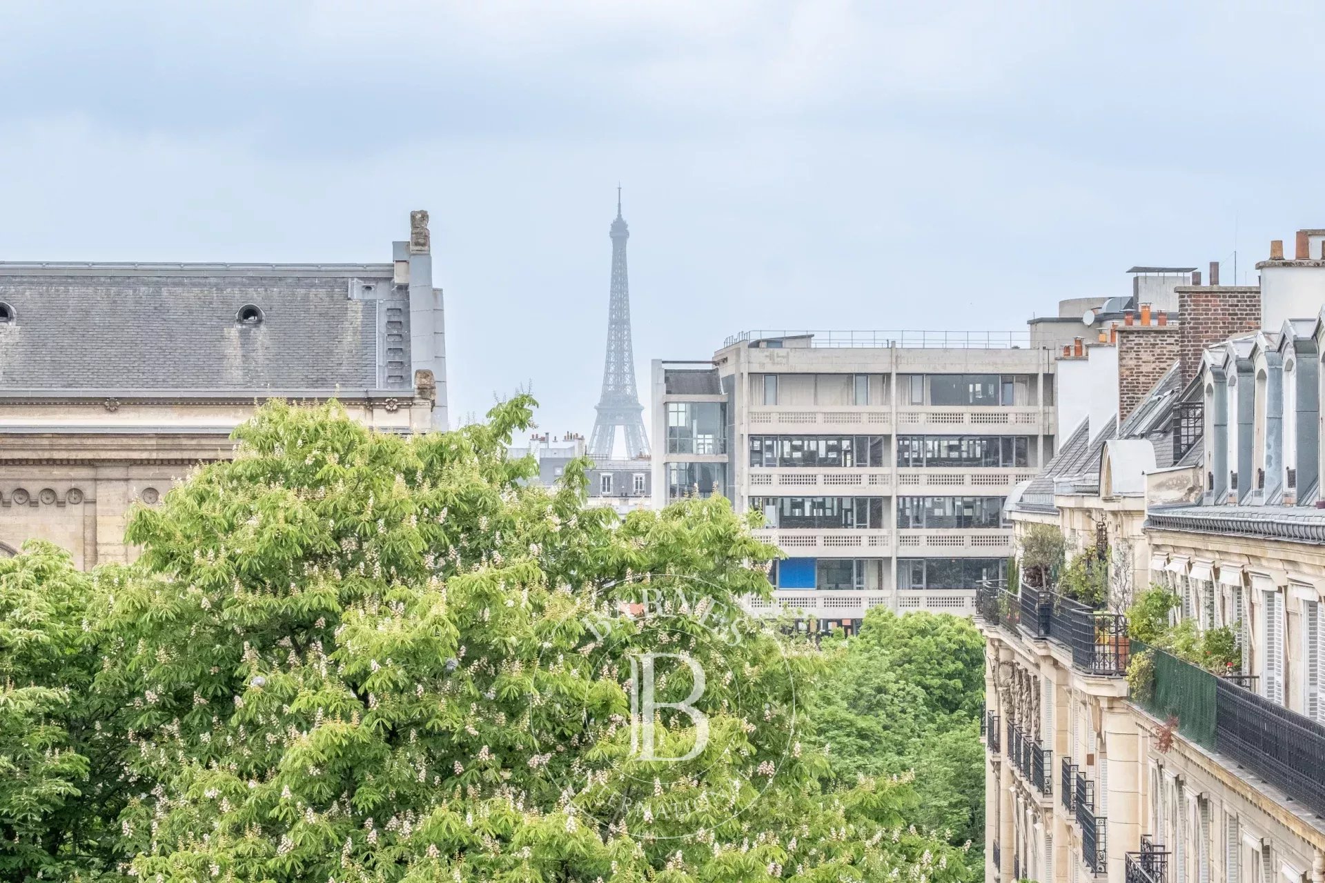 Paris 6 - Notre-Dame-des-Champs - 2 bedrooms - Terraces - picture 6