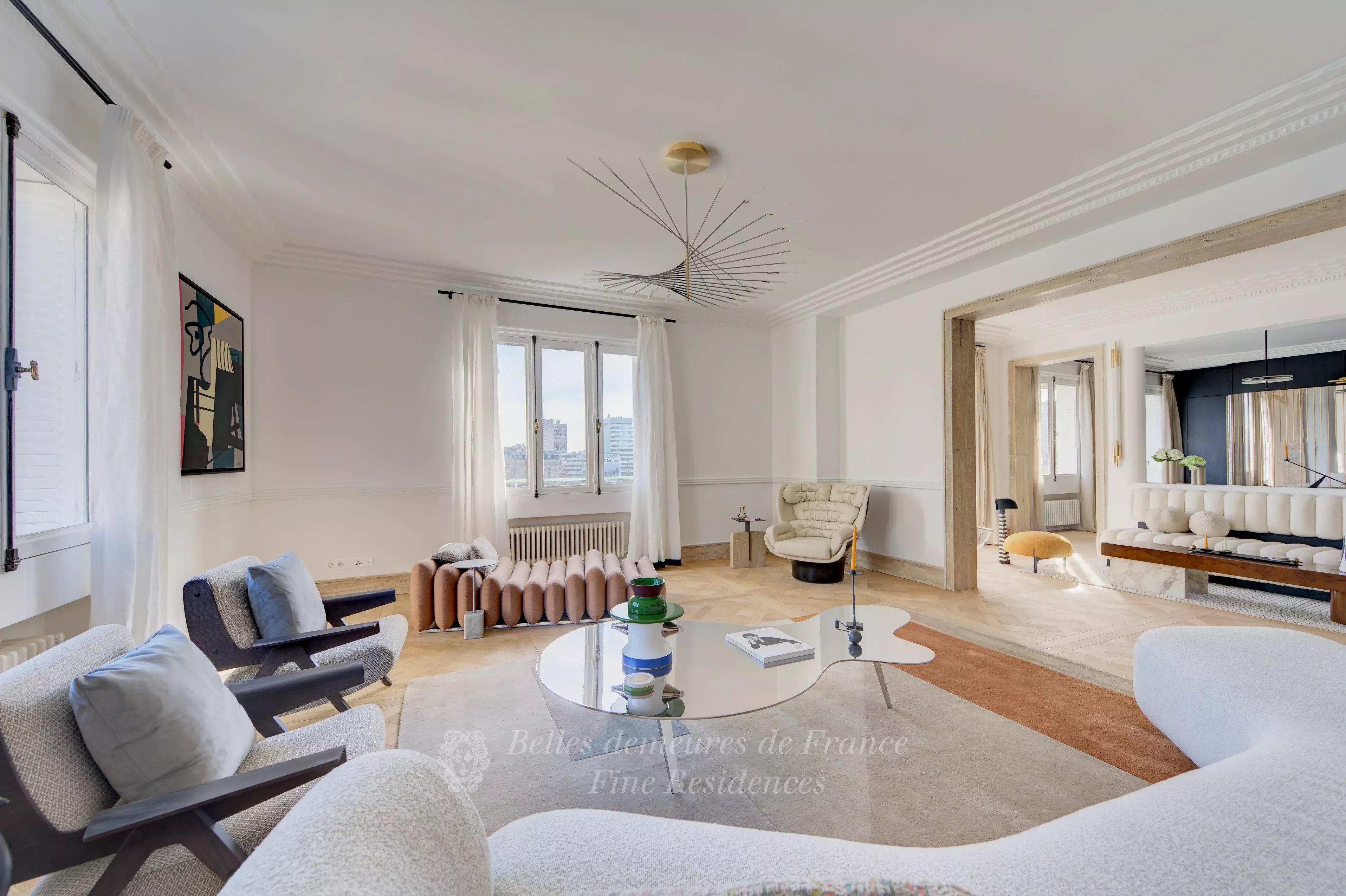 Vente Appartement Paris 16ème