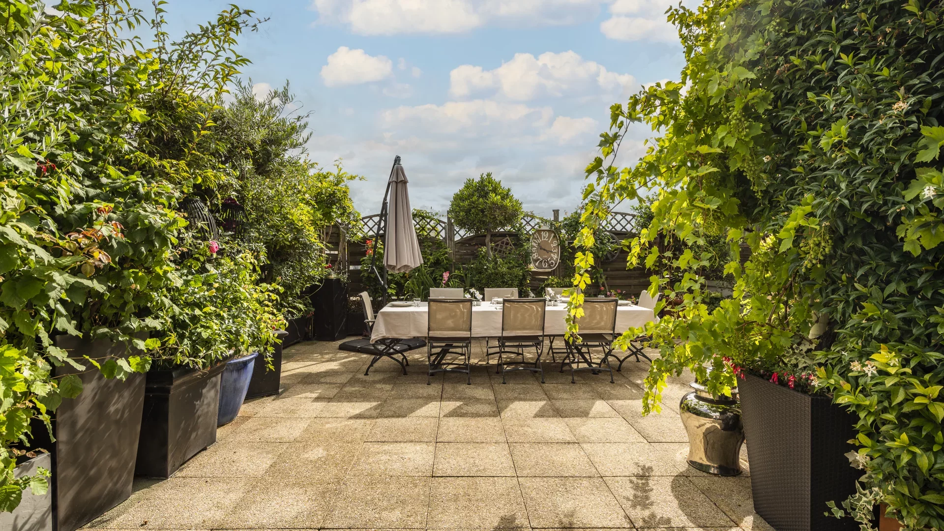 Paris 16e - RUE DE LA POMPE