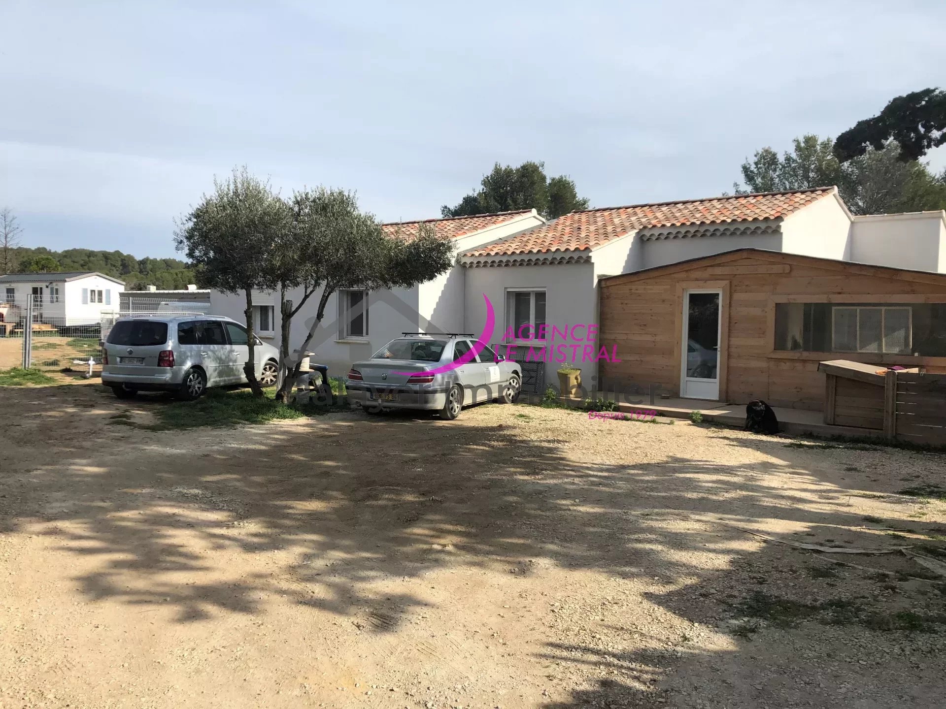 Vente Villa Villeneuve-lès-Avignon