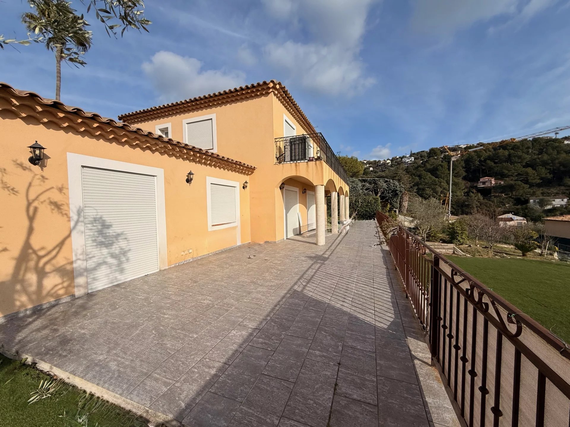 Agence immobilière de BLUE RÉSIDENCES