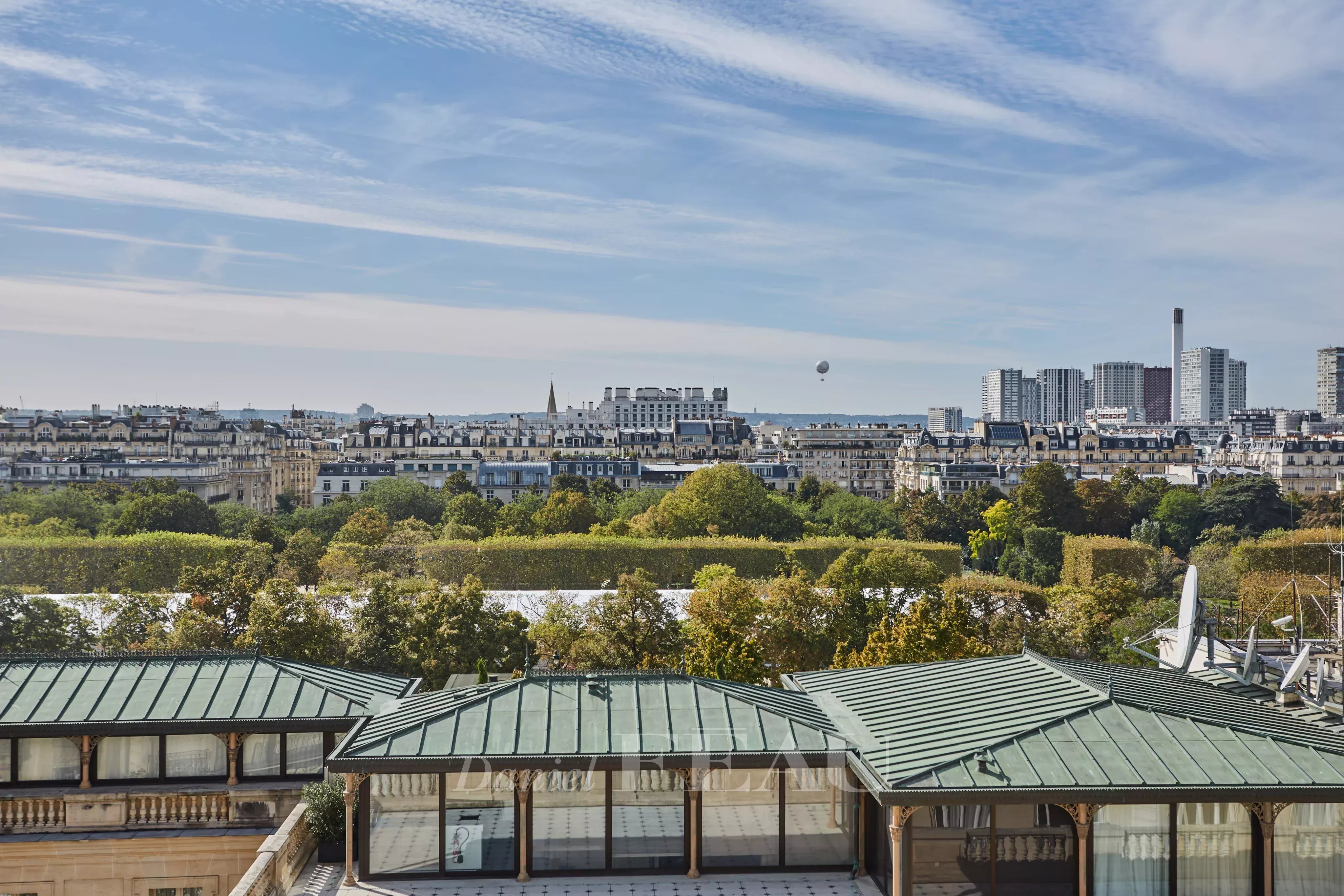 Rental Apartment Paris 7th