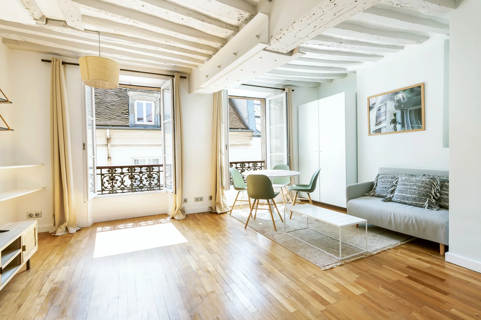 Paris 3e - BRETAGNE / RUE CHARLOT