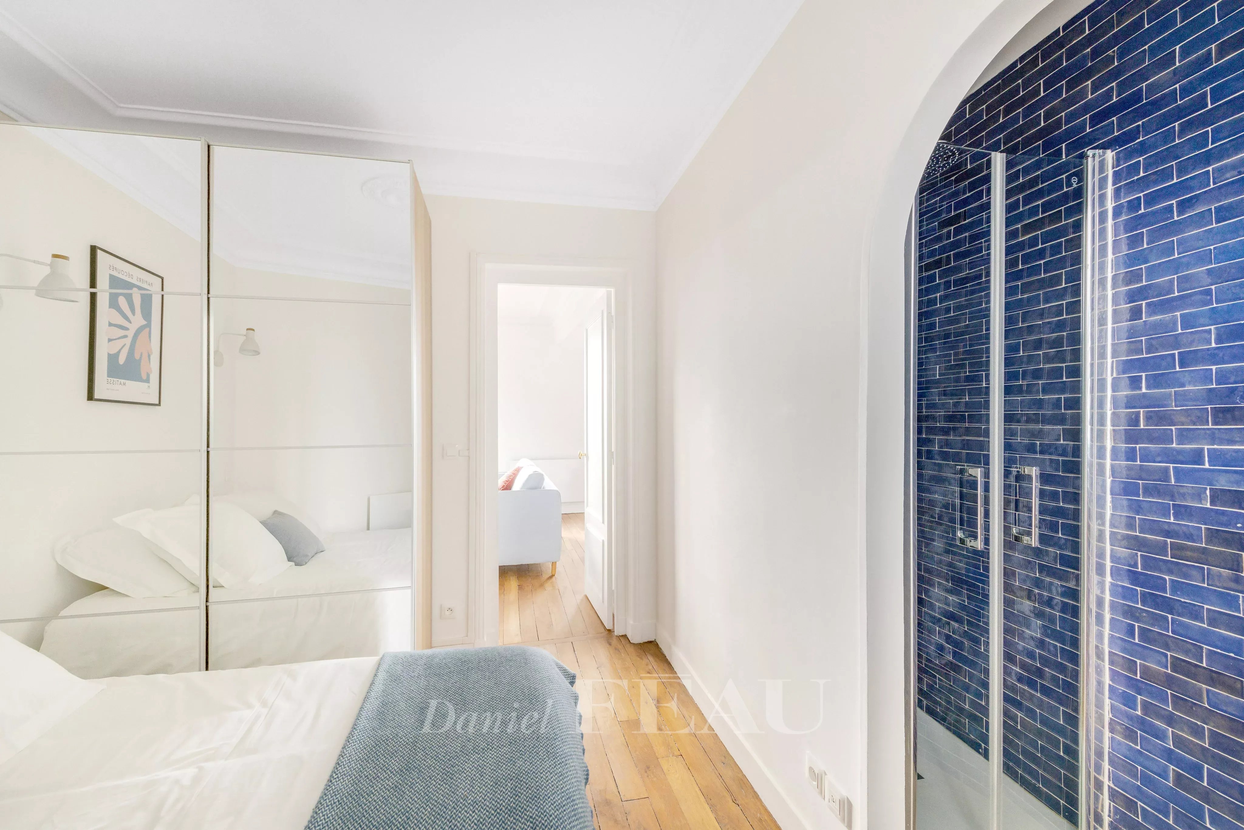 Bedroom Wooden floor