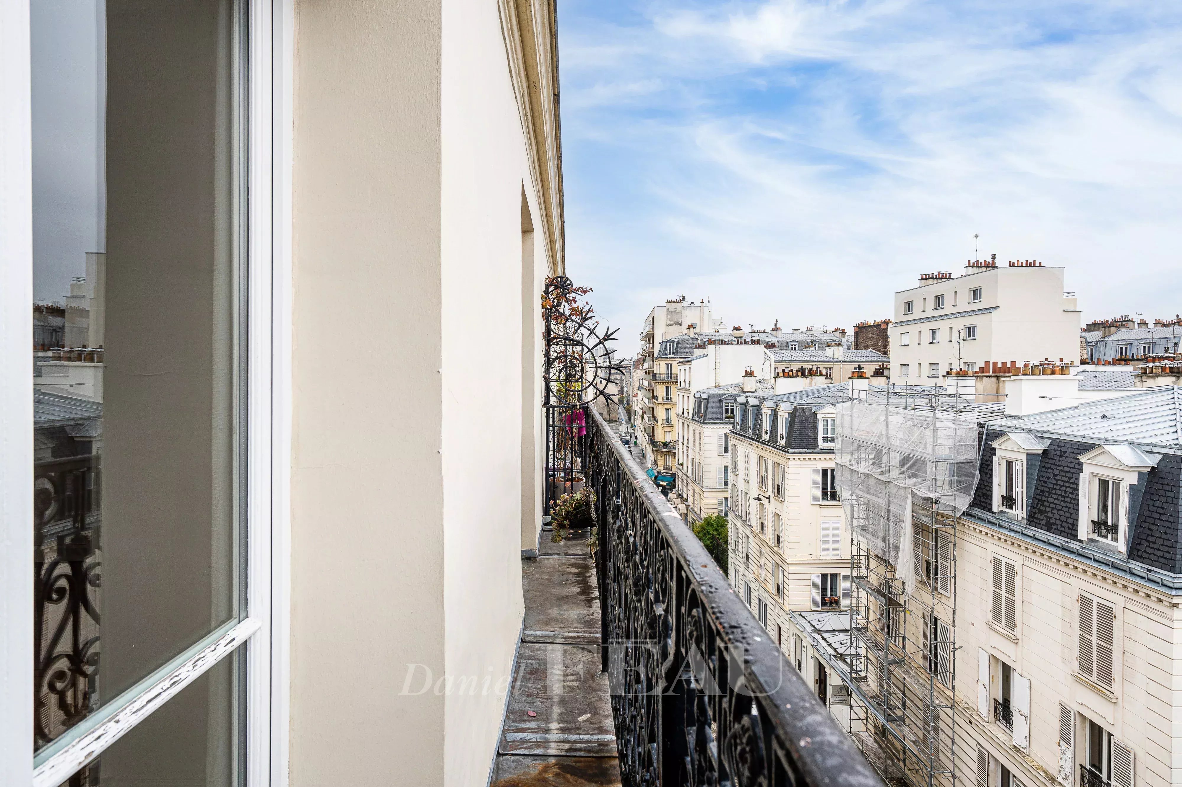 Sale Apartment Paris 14th
