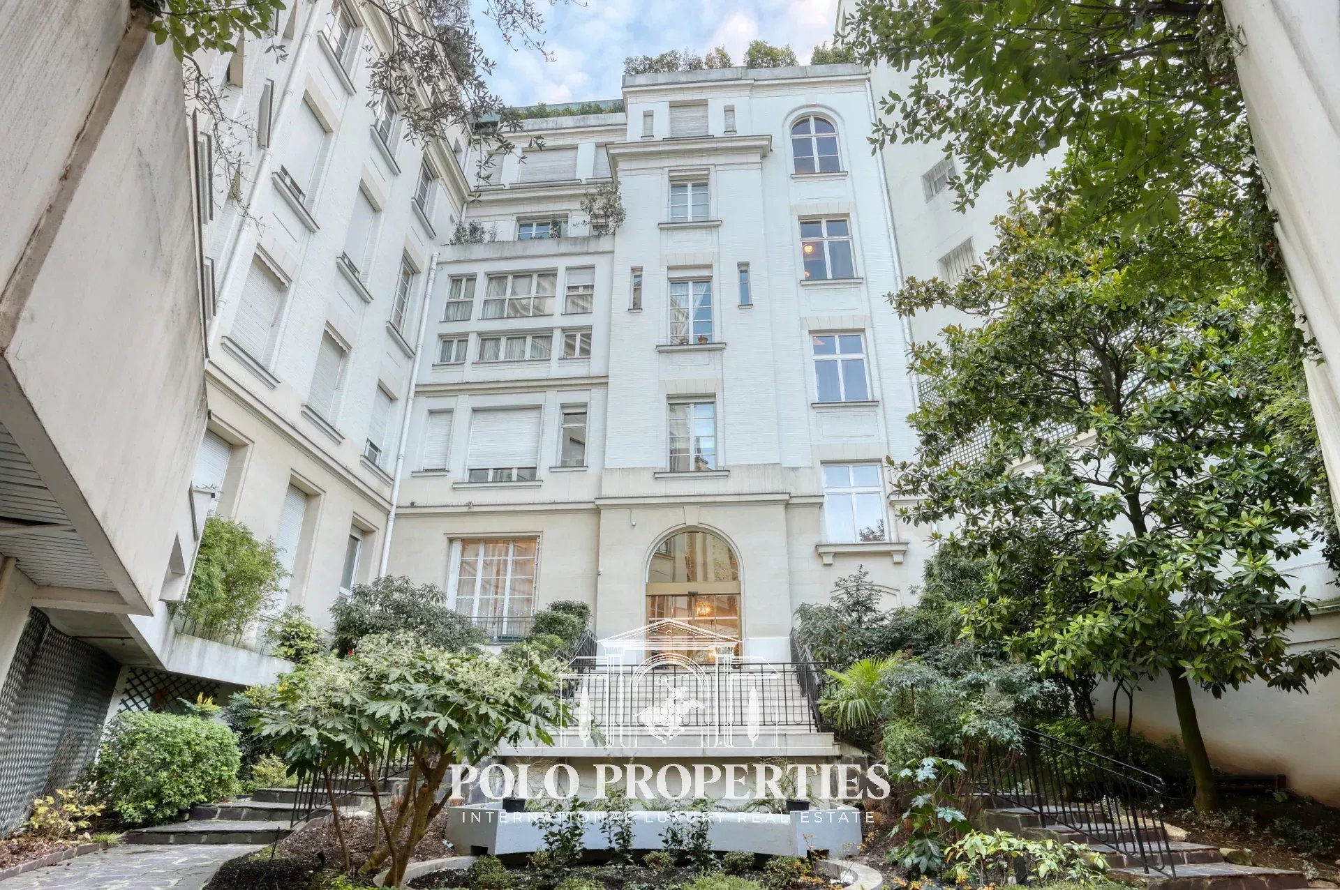 Alquiler Piso Paris 16ème Chaillot