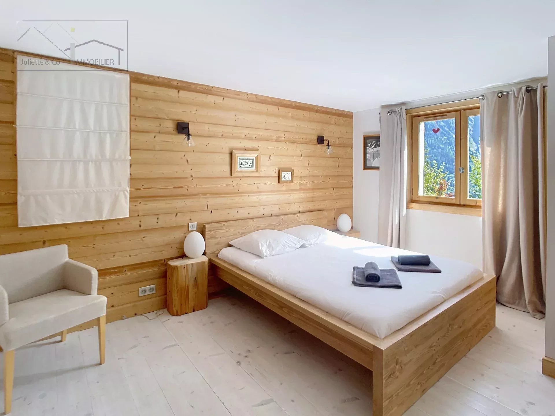 Photo of Chalet de Charme in Les Houches