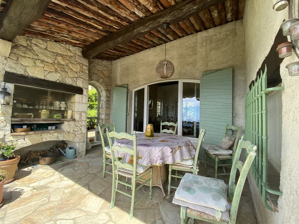 villa vista mare 7 camere