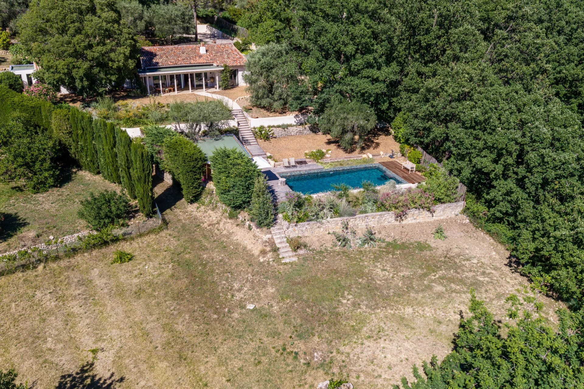 87093624-Maison Chateauneuf de Grasse