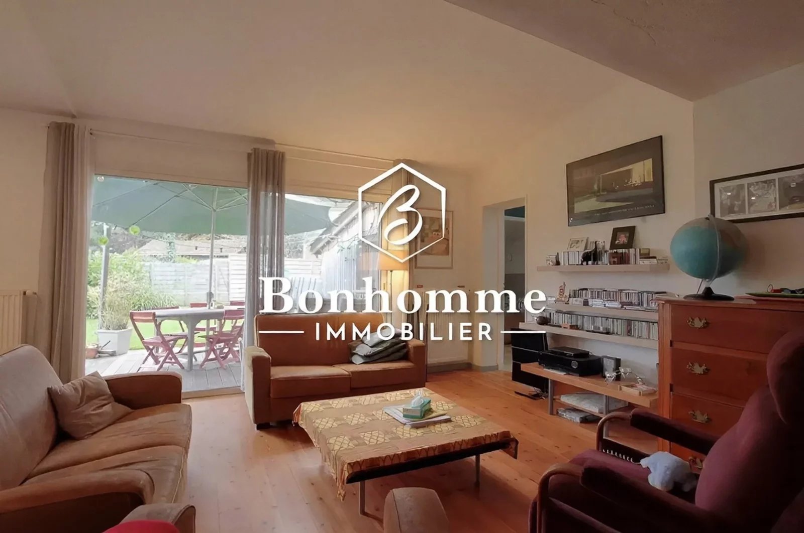 Agence immobilière de BONHOMME IMMOBILIER