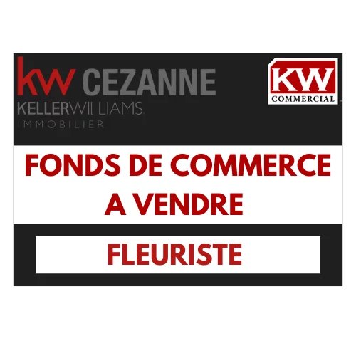 Fonds de commerce Fleuriste