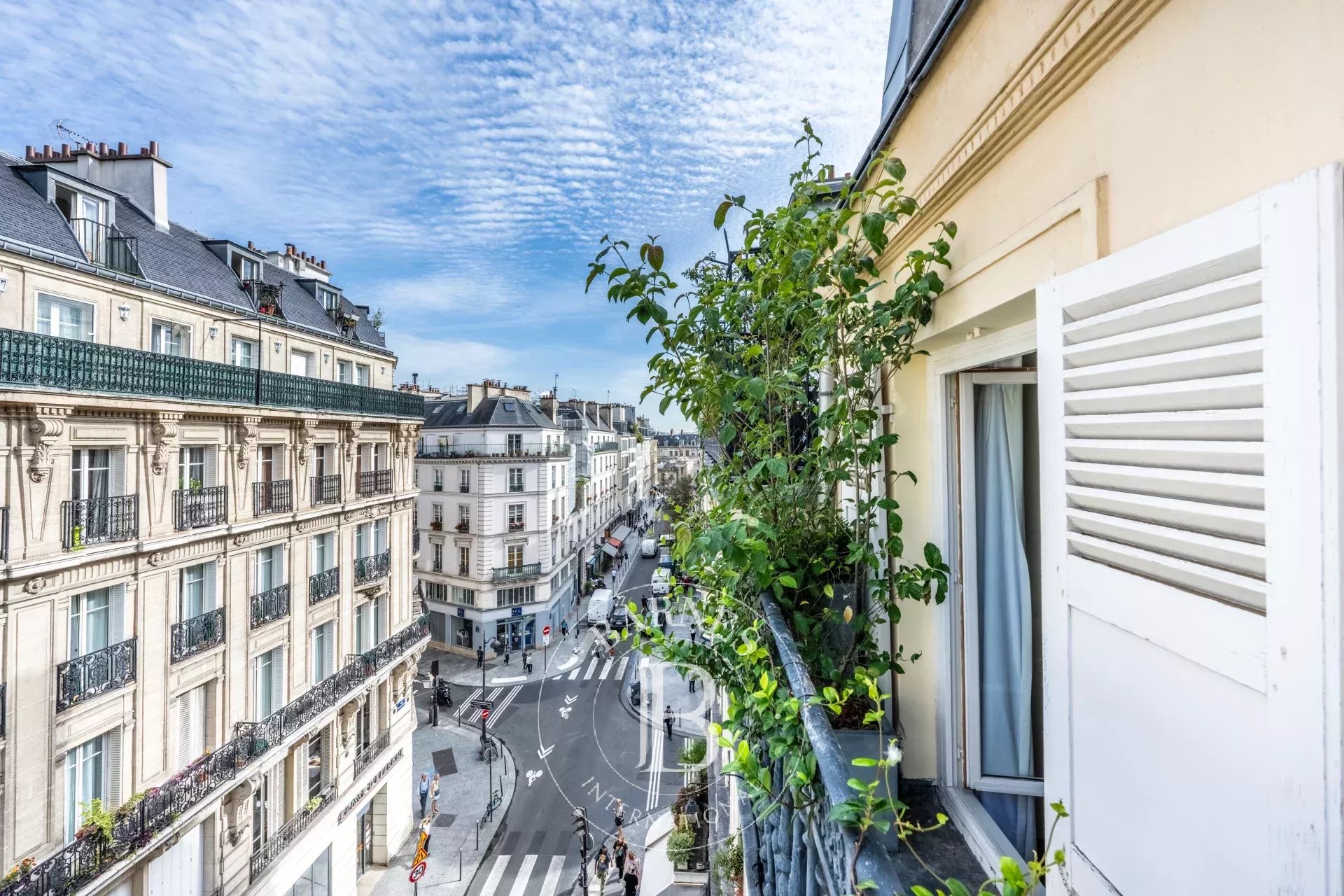 Daire Paris 4ème - picture 20