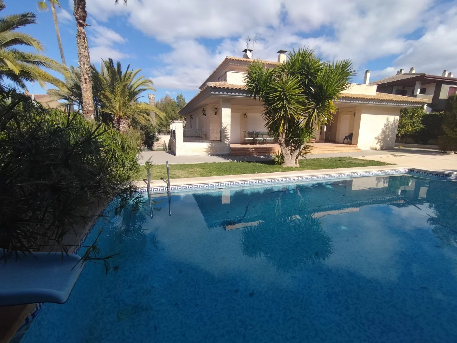 Vente Villa Elda