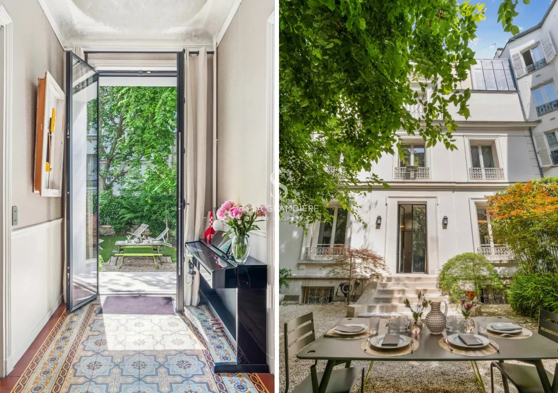 Vente Appartement Paris 16ème