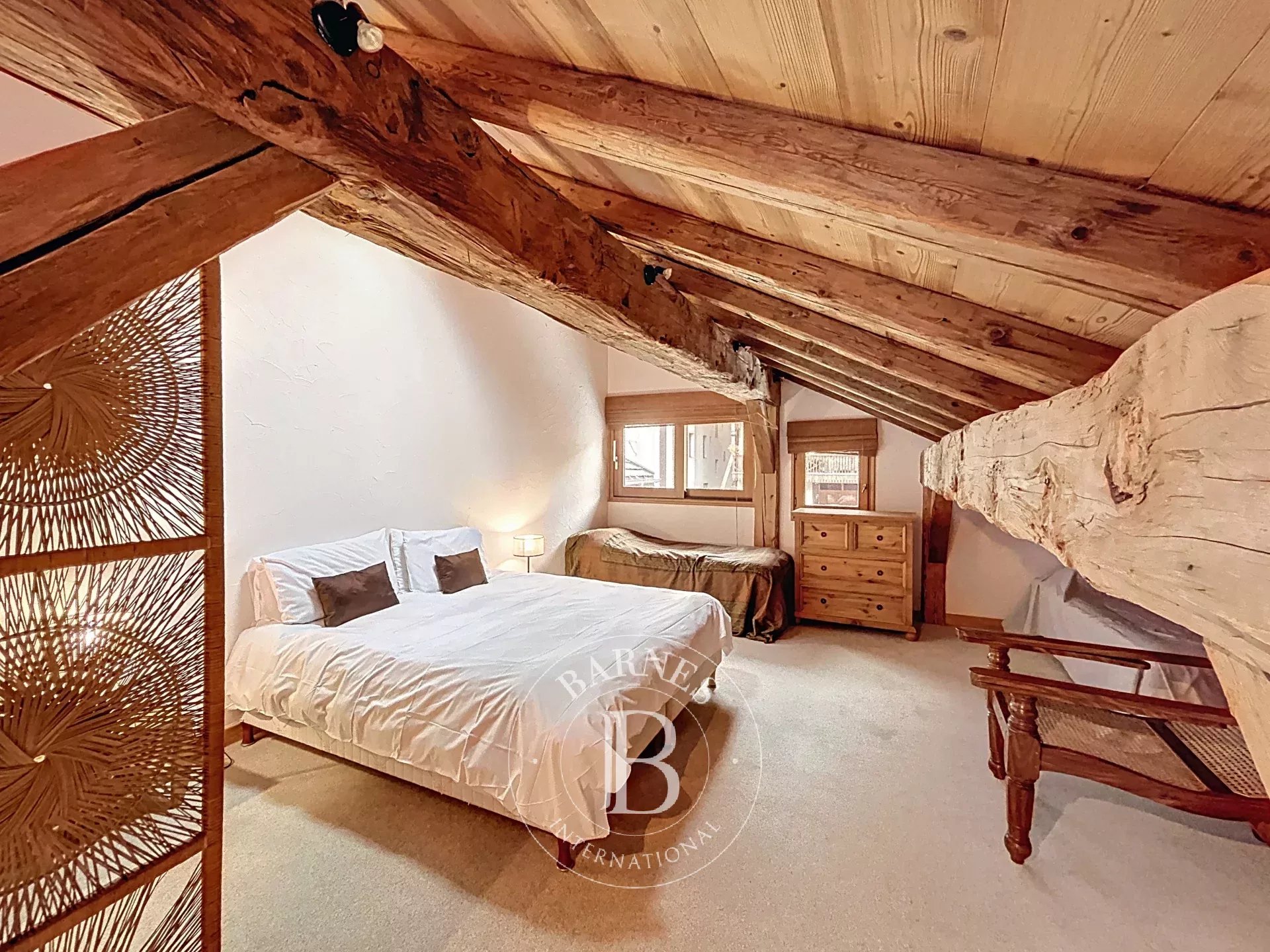 Photo of La Chapelle-d’Abondance – Traditional Alpine Farmhouse – 430 sqm – Sleeps 16 – Mountain Views