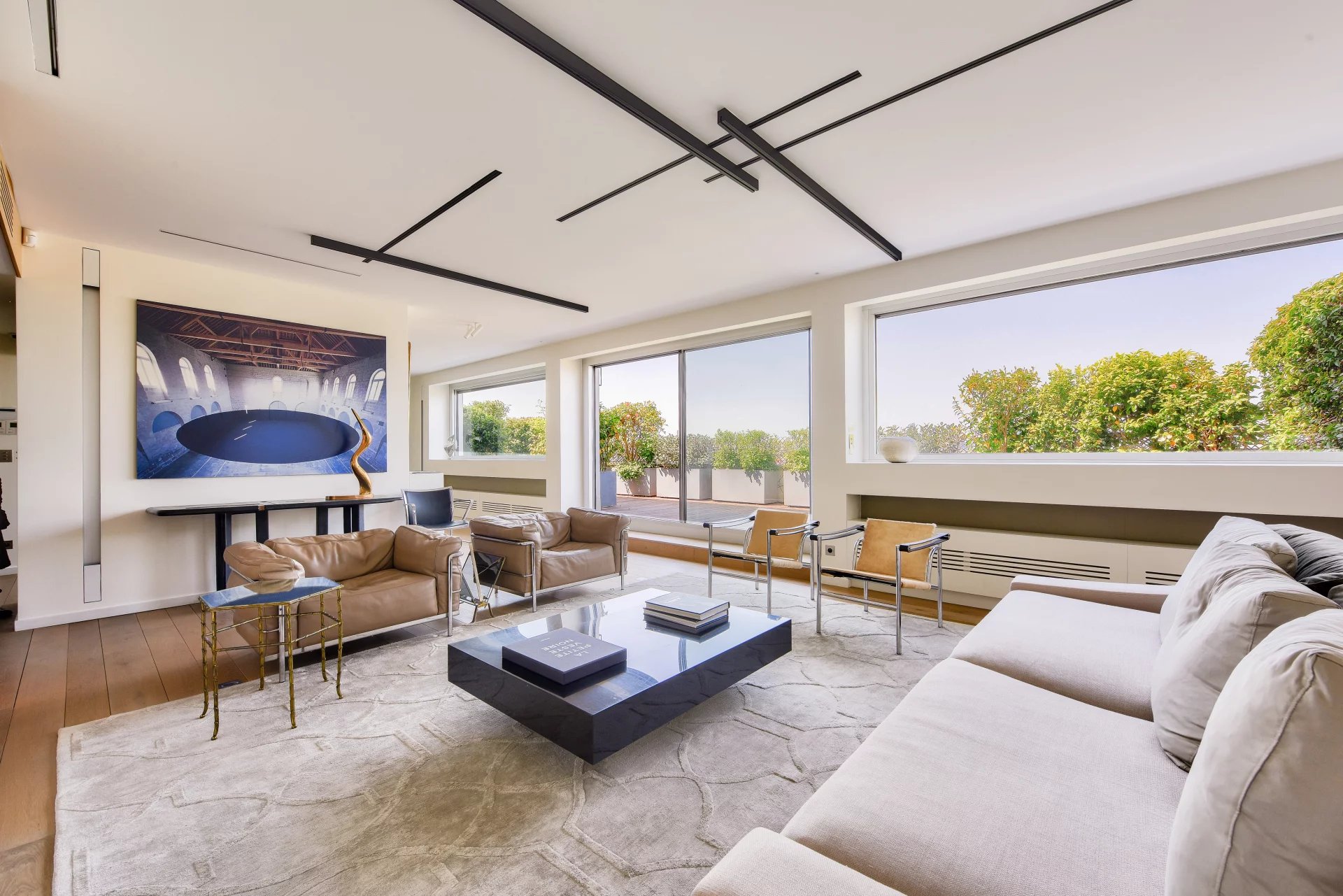 75016 - Victor Hugo - Renovated apartment with terrace and beautiful views