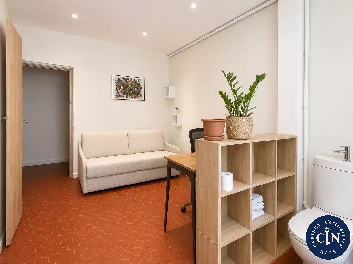 3 pièces 70 m² - Chambre de bonne, sud - Musiciens — photo 16
