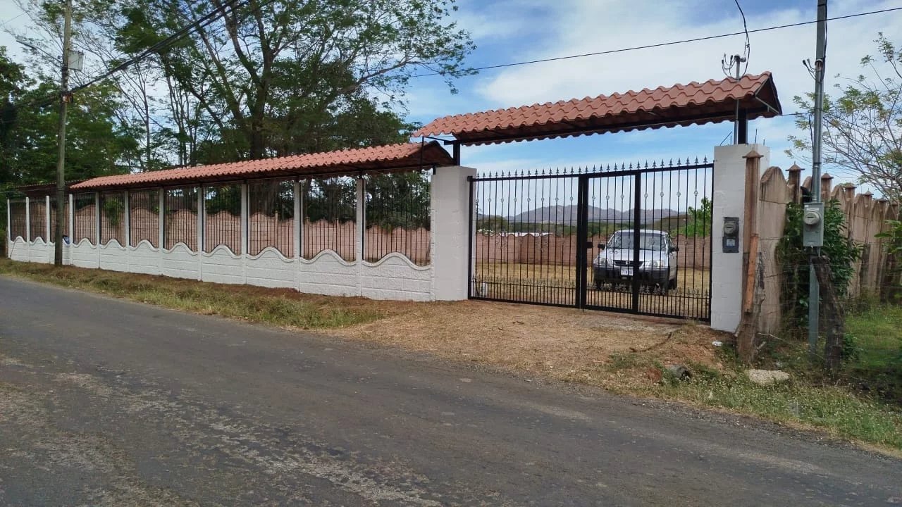 Venta Terreno Santa Cruz Porte golpe