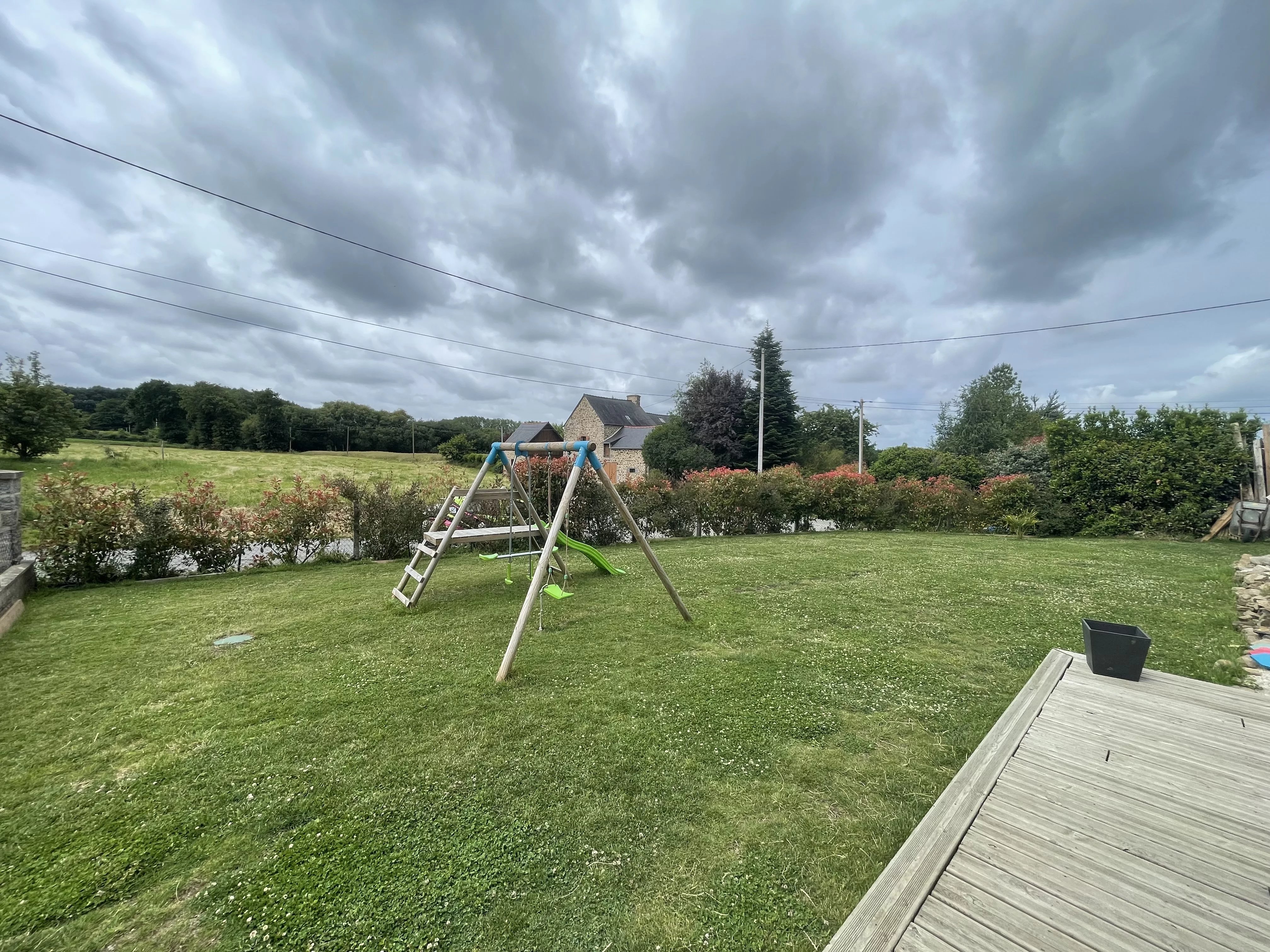 Un havre de paix à proximité de Dinan – Maison en pierre rénovée