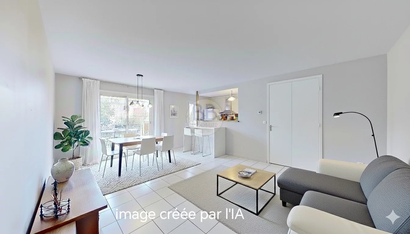 Fréjus Centre   Spacieux 4 pièces de 90 m2 avec terrasse & g