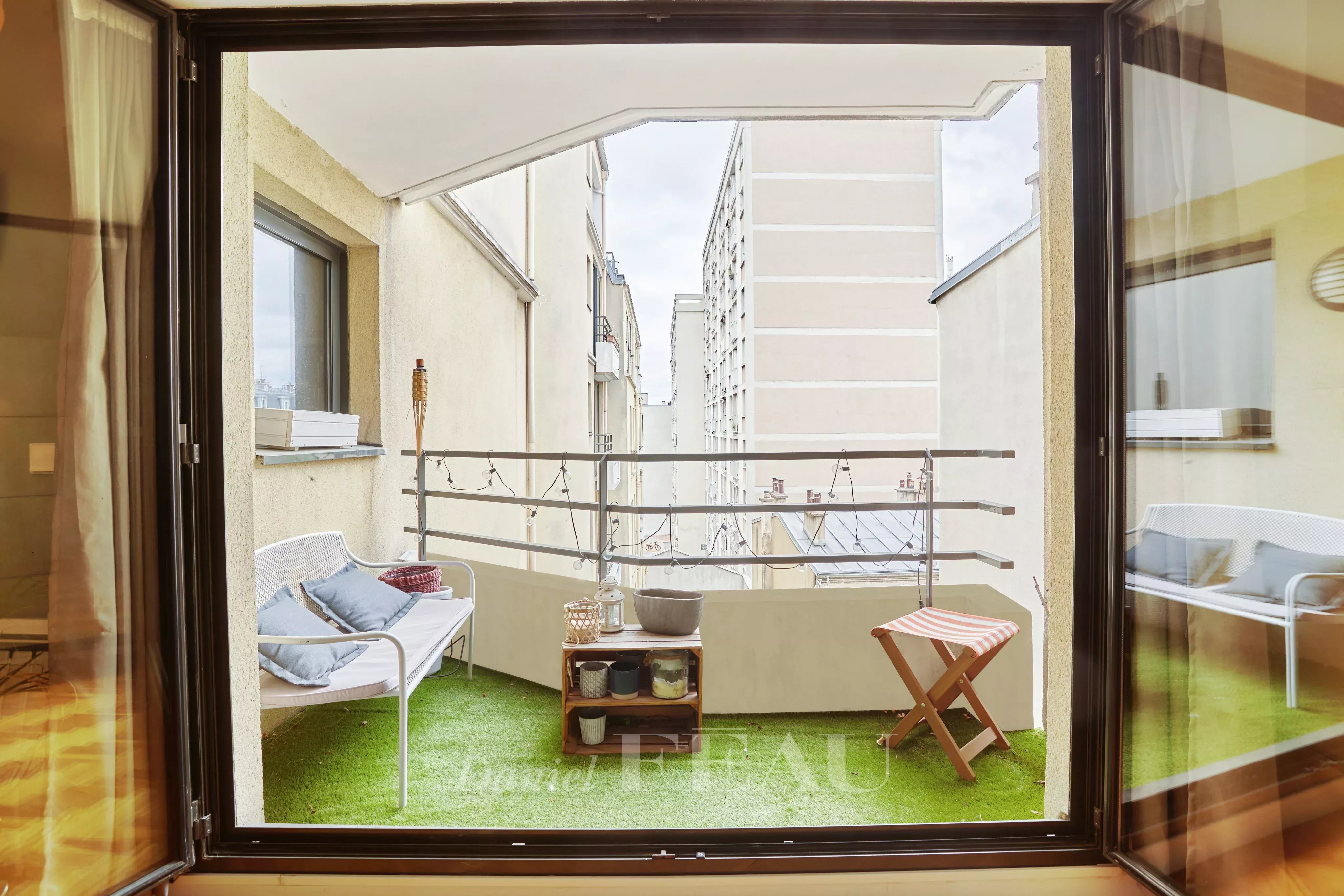 Sale Apartment Paris 13th