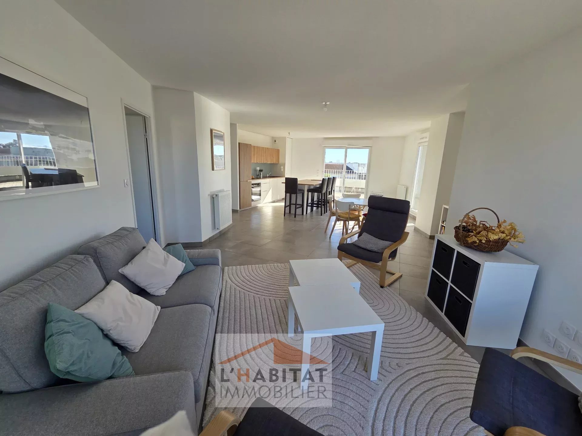 Agence immobilière de L'HABITAT IMMOBILIER