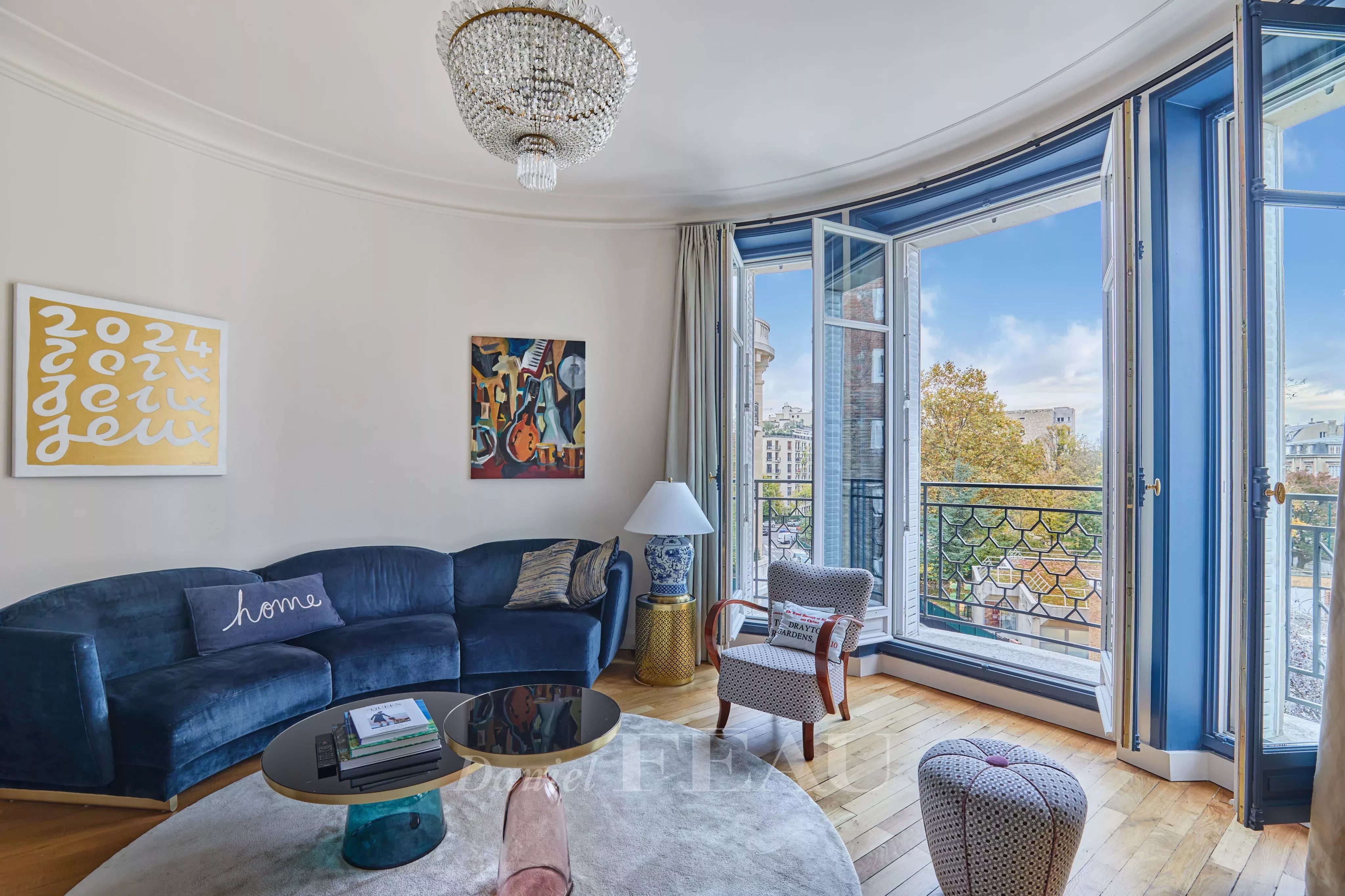 Sale Apartment Paris 16th Auteuil